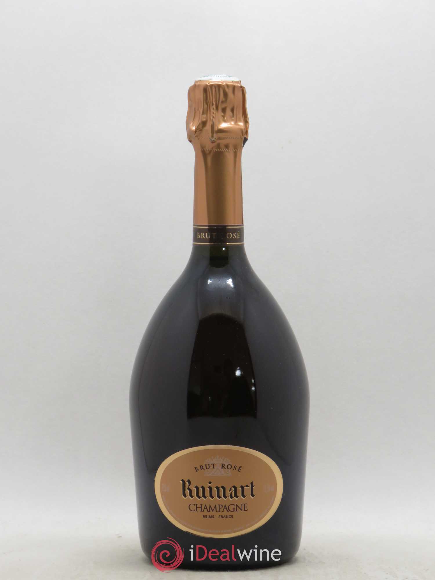 Brut Rosé Ruinart - Lot de 1 bouteille - 0