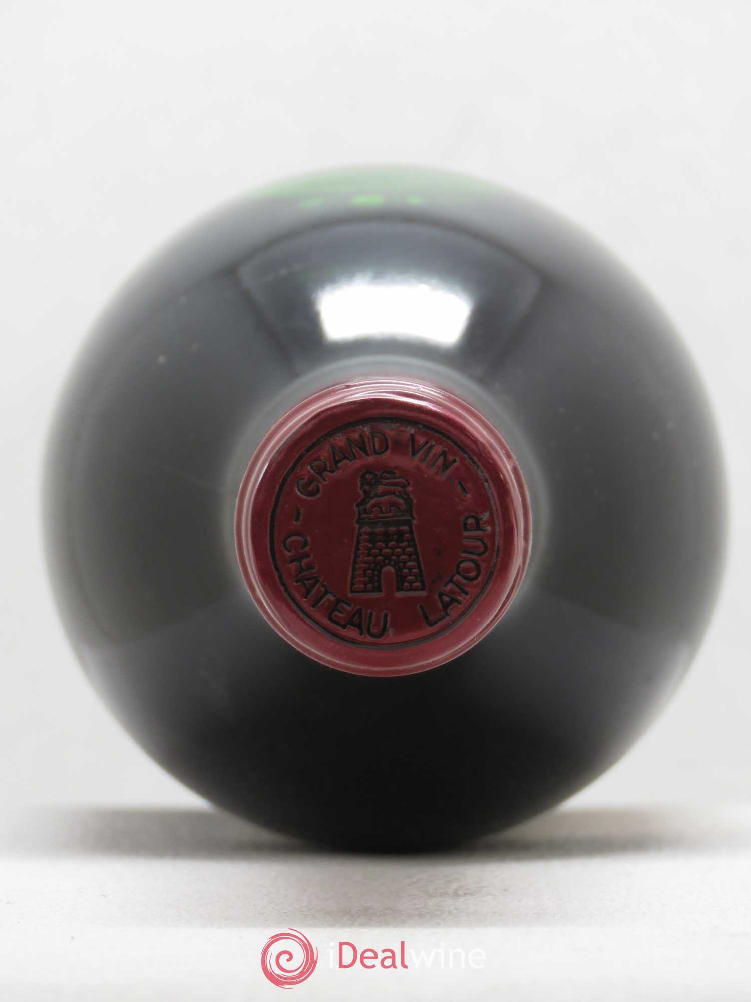 Château Latour 1er Grand Cru Classé 1985 - Lot de 6 bouteilles - 3