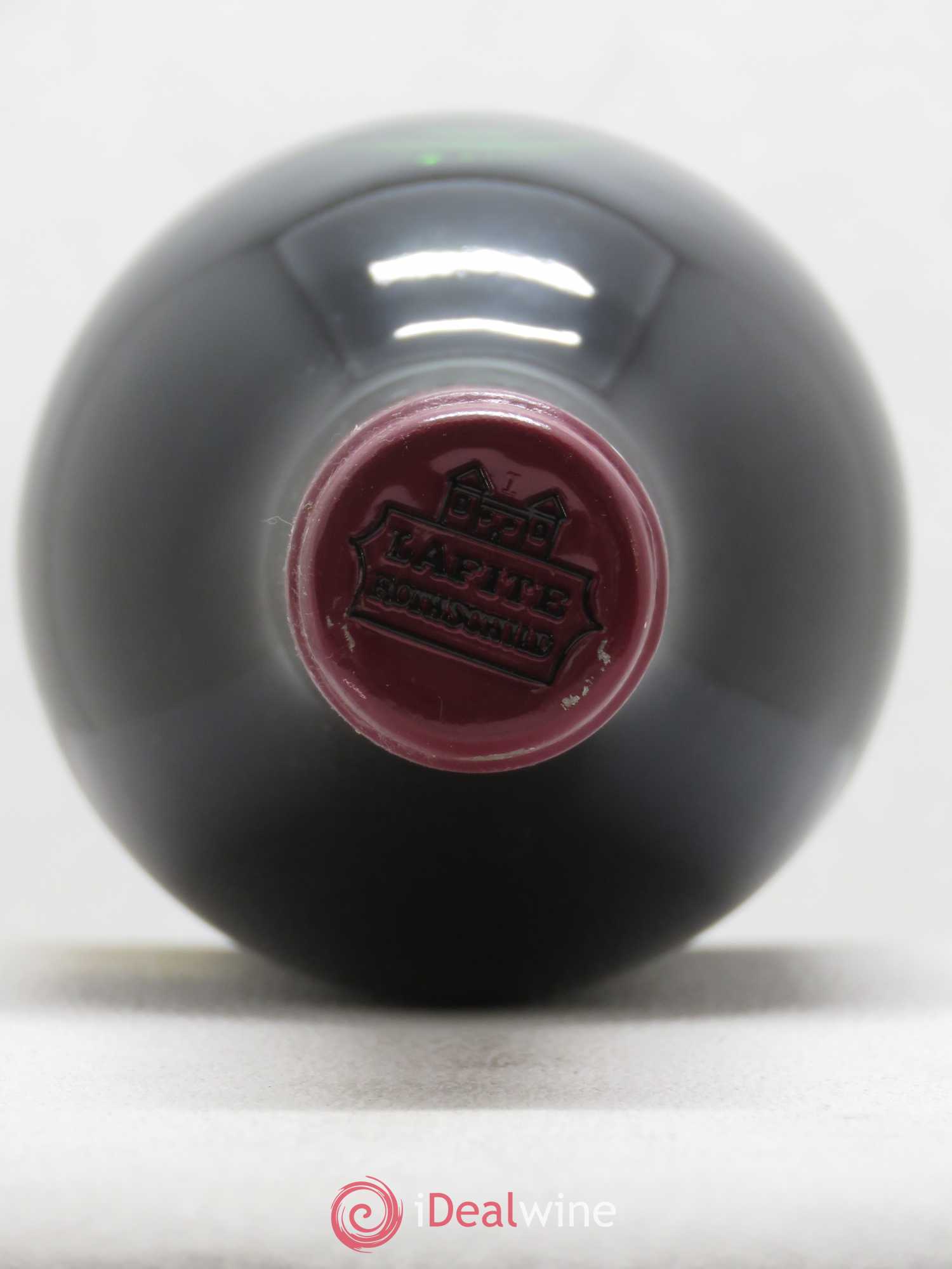 Château Lafite Rothschild 1er Grand Cru Classé 1992 - Lot de 1 bouteille - 1