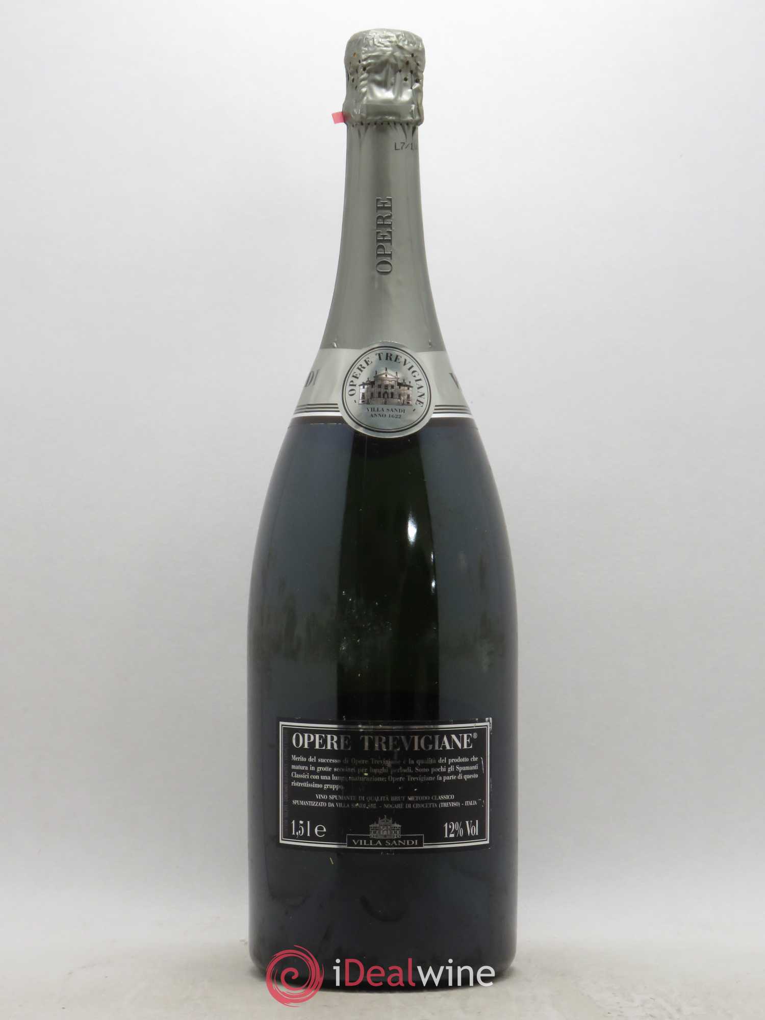 Italie Opere Spumante Villa Sandi - Posten von 1 Flasche - 1