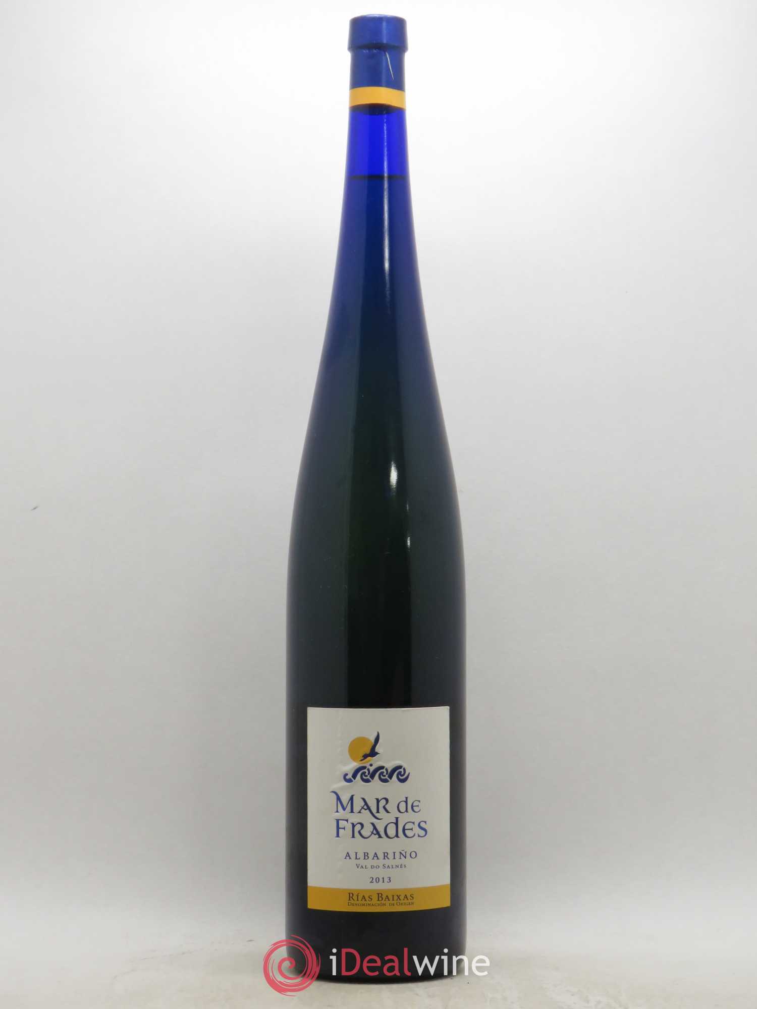 Espagne Rias Baixas DO Mar de Frades Albarino 2013 - Posten von 1 Magnum - 0
