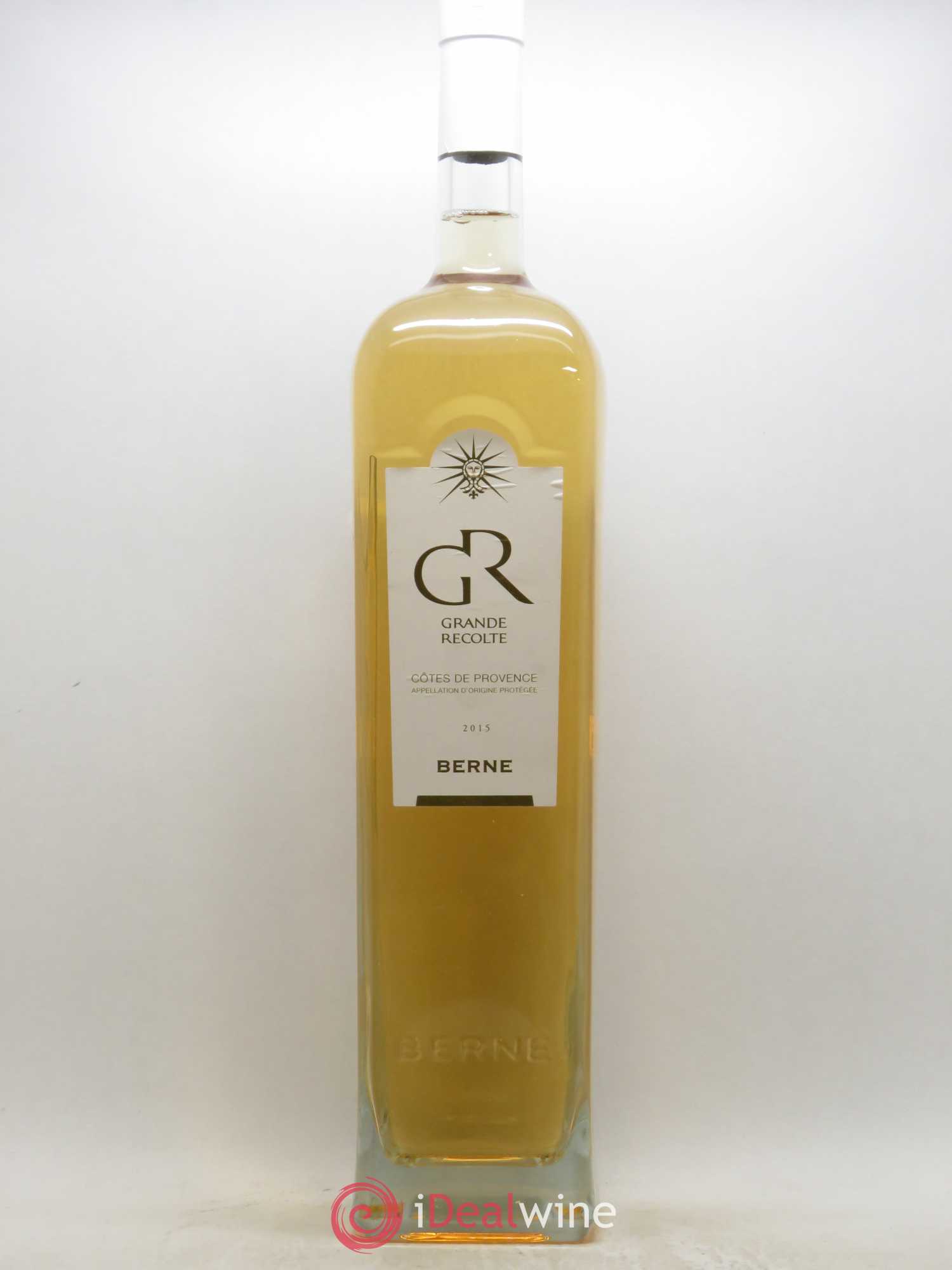 Côtes de Provence 2015 - Posten von 1 Doppel-Magnum - 0