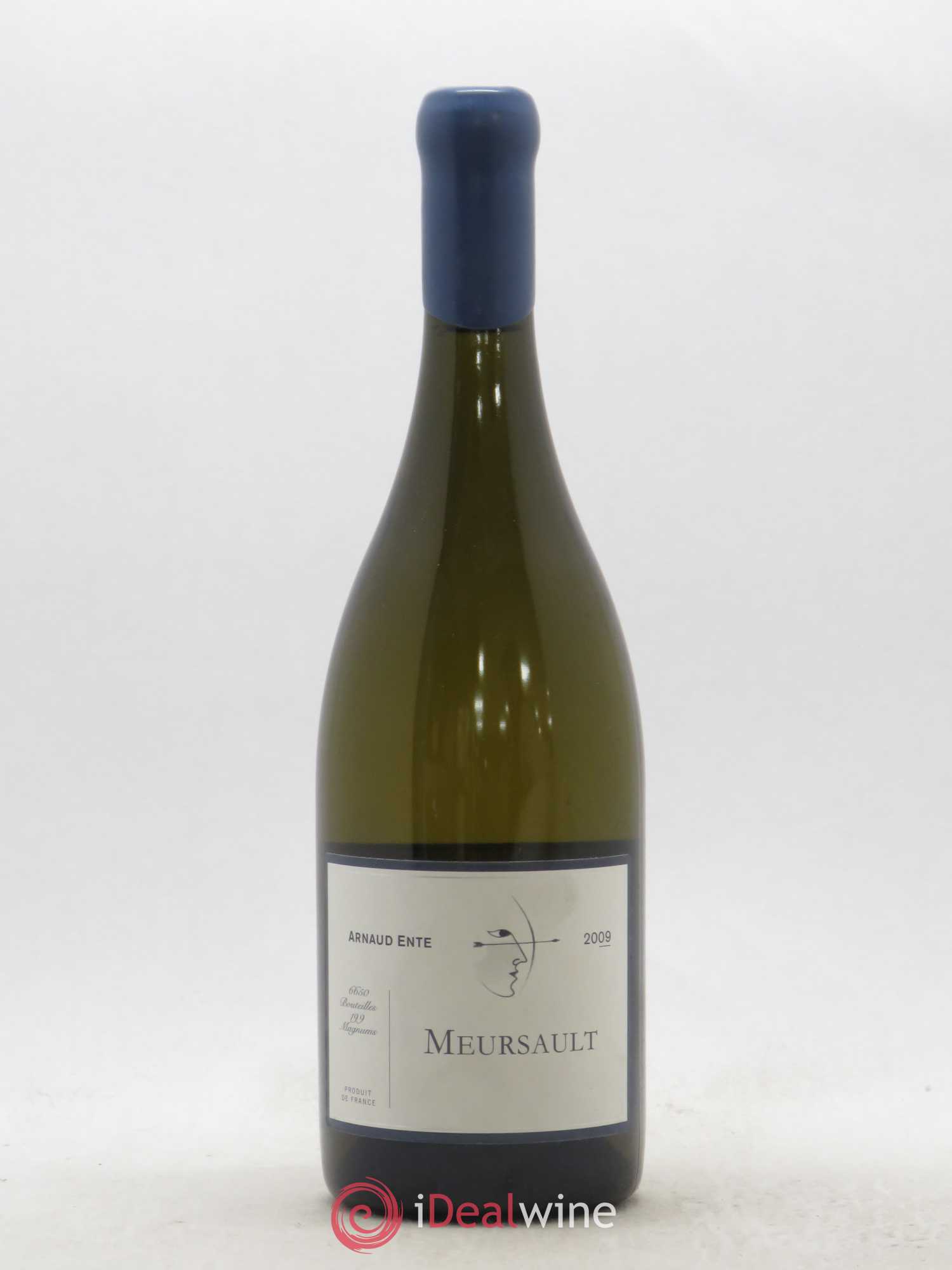 Meursault Arnaud Ente 2009 - Lot de 1 bouteille - 0