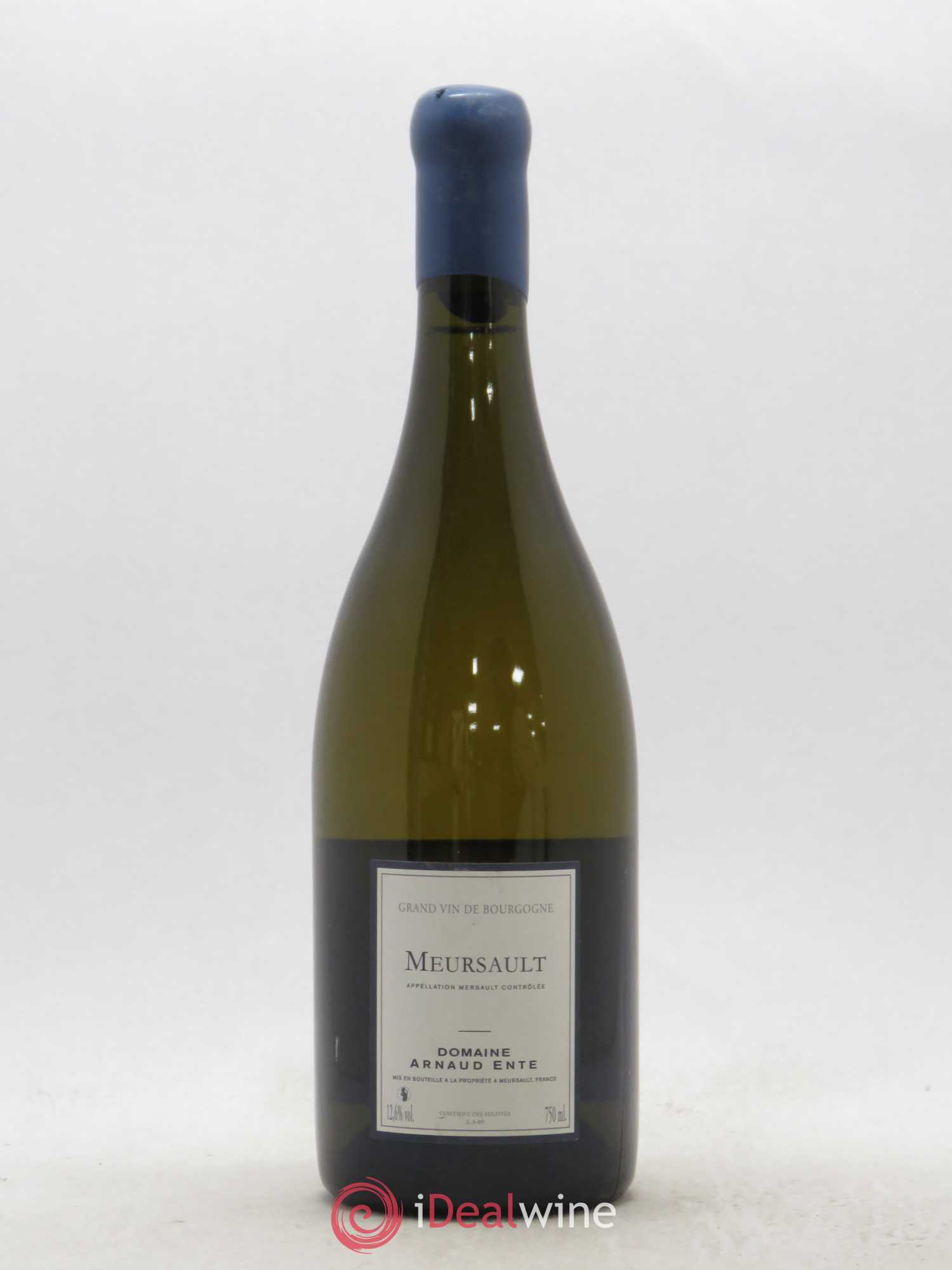 Meursault Arnaud Ente 2009 - Lot de 1 bouteille - 1