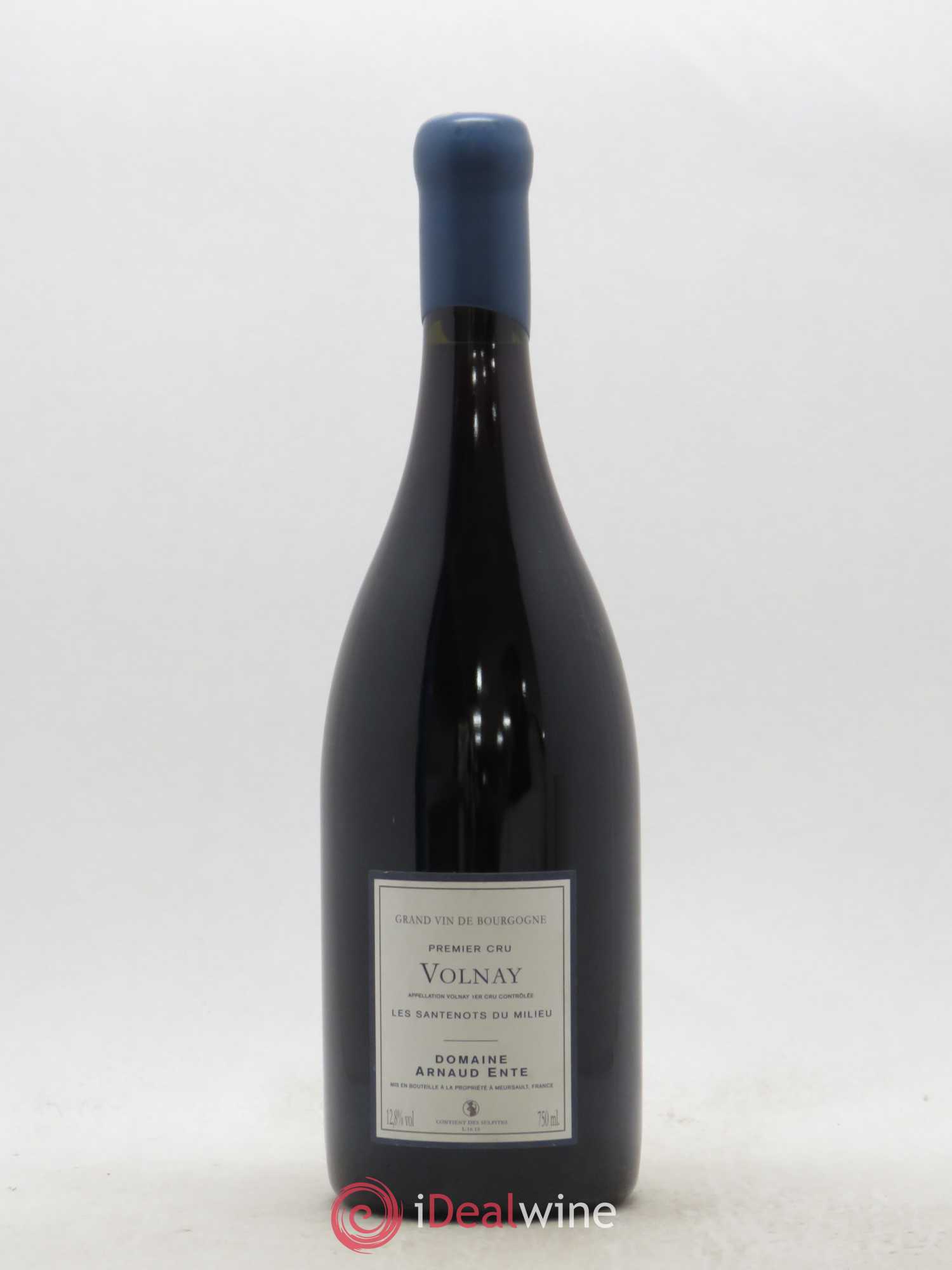 Volnay 1er Cru Les Santenots du Milieu Arnaud Ente 2010 - Lot de 1 bouteille - 1