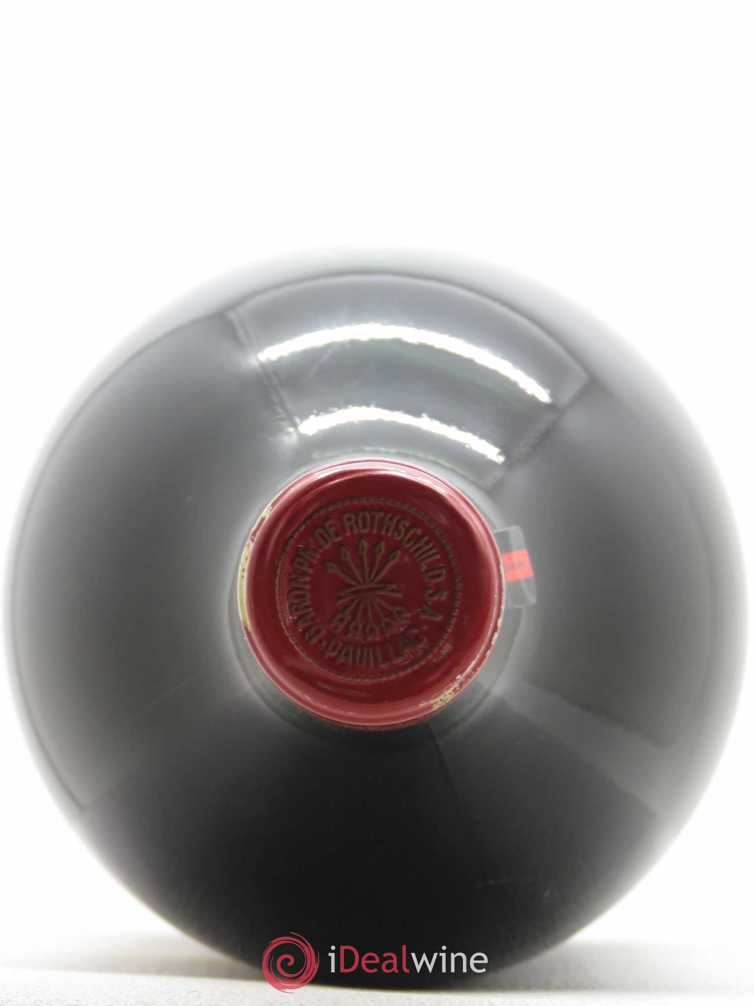 Château Mouton Rothschild 1er Grand Cru Classé 1987 - Lot de 1 magnum - 2