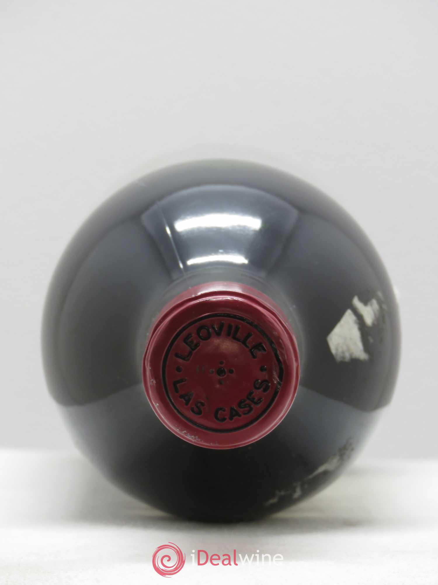 Château Léoville Las Cases 2ème Grand Cru Classé 1985 - Lotto di 1 bottiglia - 1
