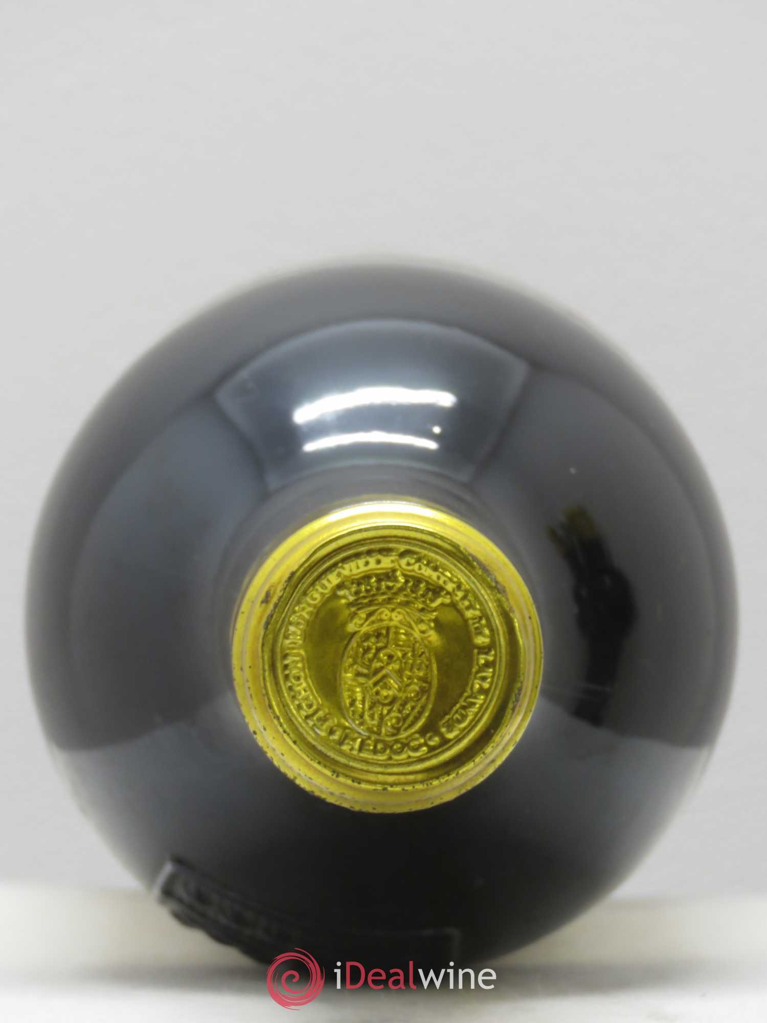 Château Pichon Longueville Comtesse de Lalande 2ème Grand Cru Classé 1990 - Lot de 2 bouteilles - 1