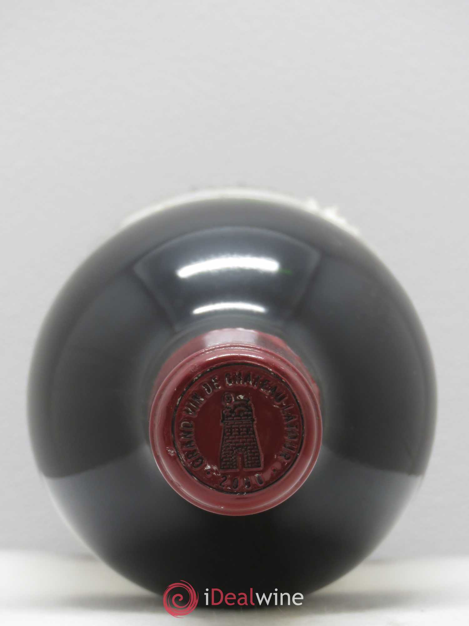 Château Latour 1er Grand Cru Classé 2000 - Lot de 1 bouteille - 2