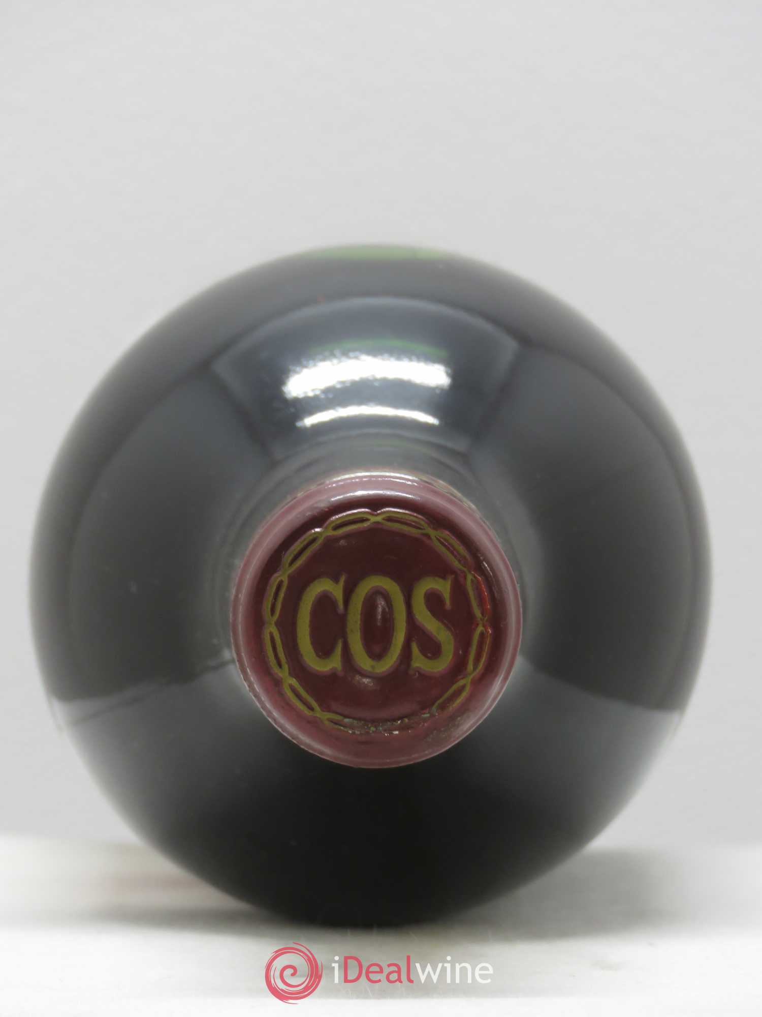 Cos d'Estournel 2ème Grand Cru Classé 1990 - Lot de 1 bouteille - 1