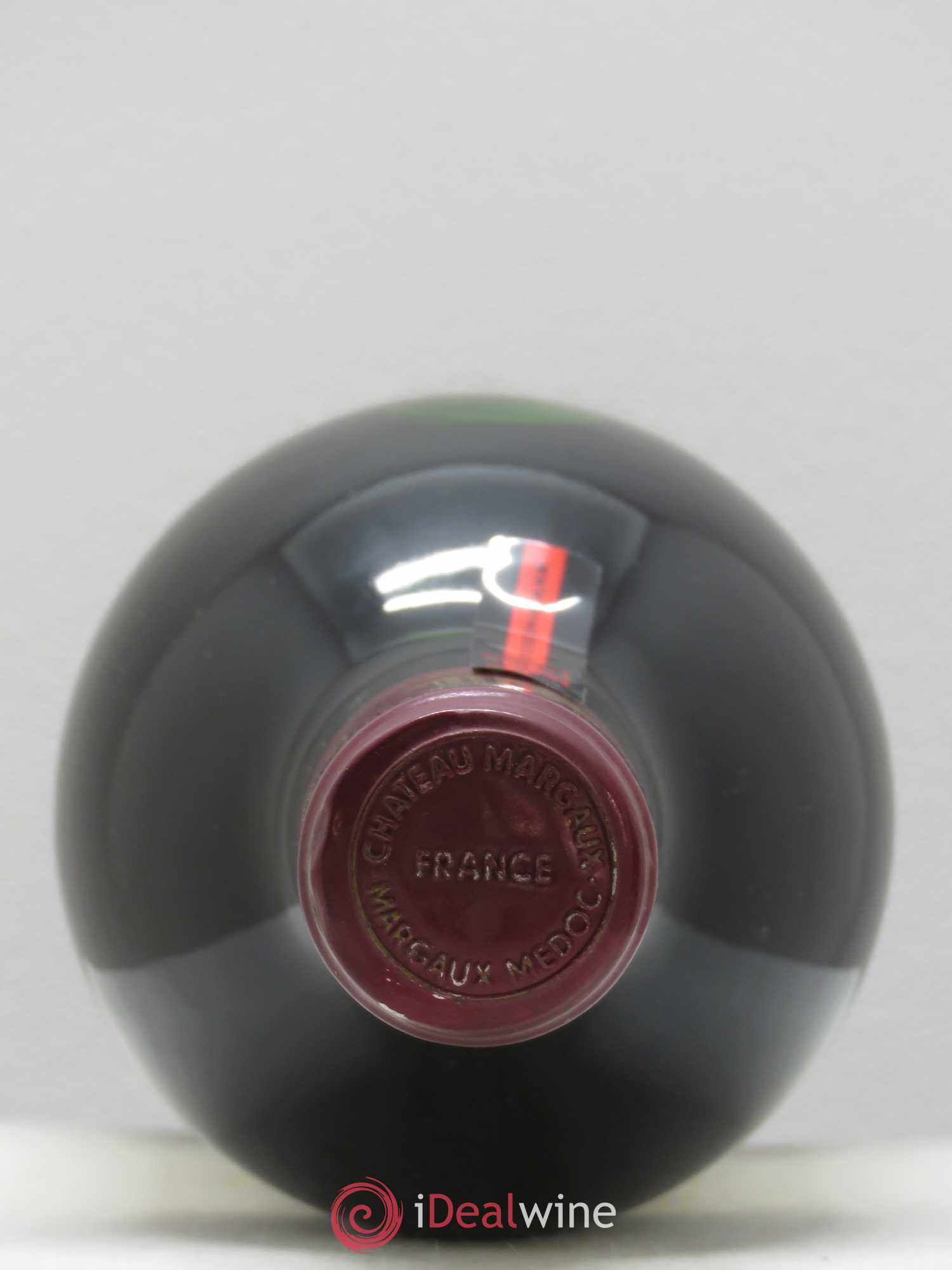 Château Margaux 1er Grand Cru Classé 1990 - Lot de 3 bouteilles - 3