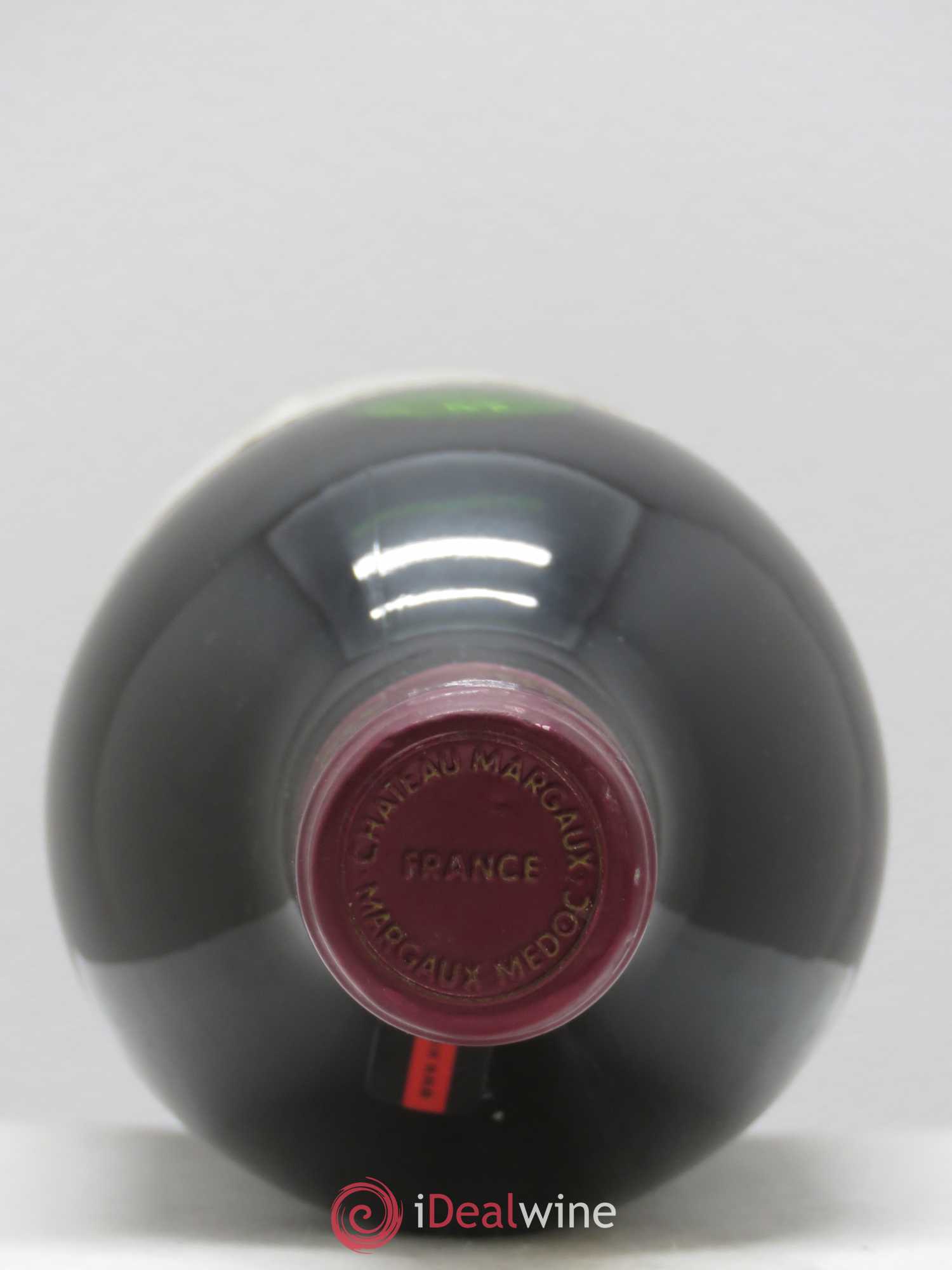 Château Margaux 1er Grand Cru Classé 1990 - Lot de 1 bouteille - 2