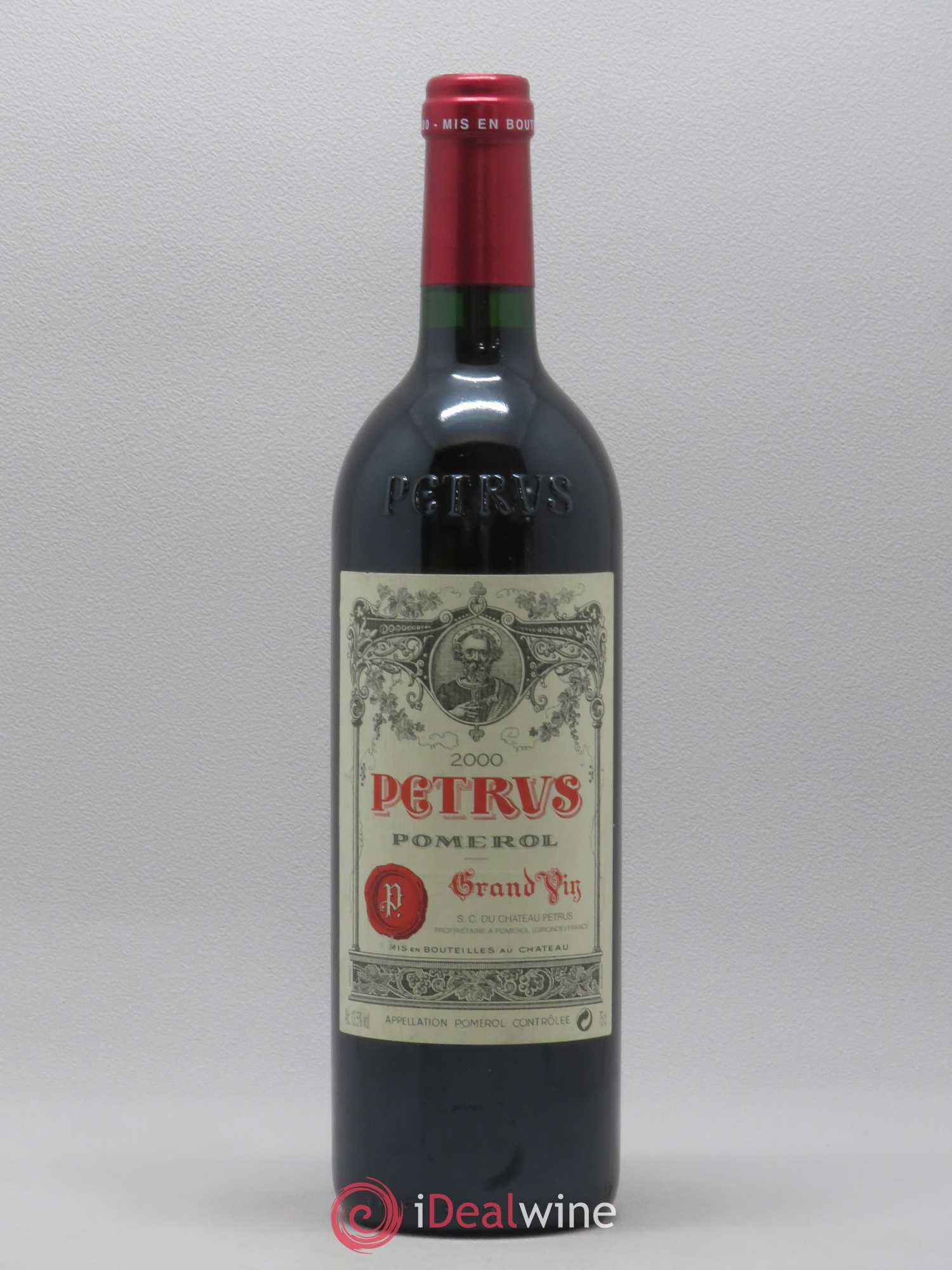 Petrus 2000 - Posten von 1 Flasche - 0
