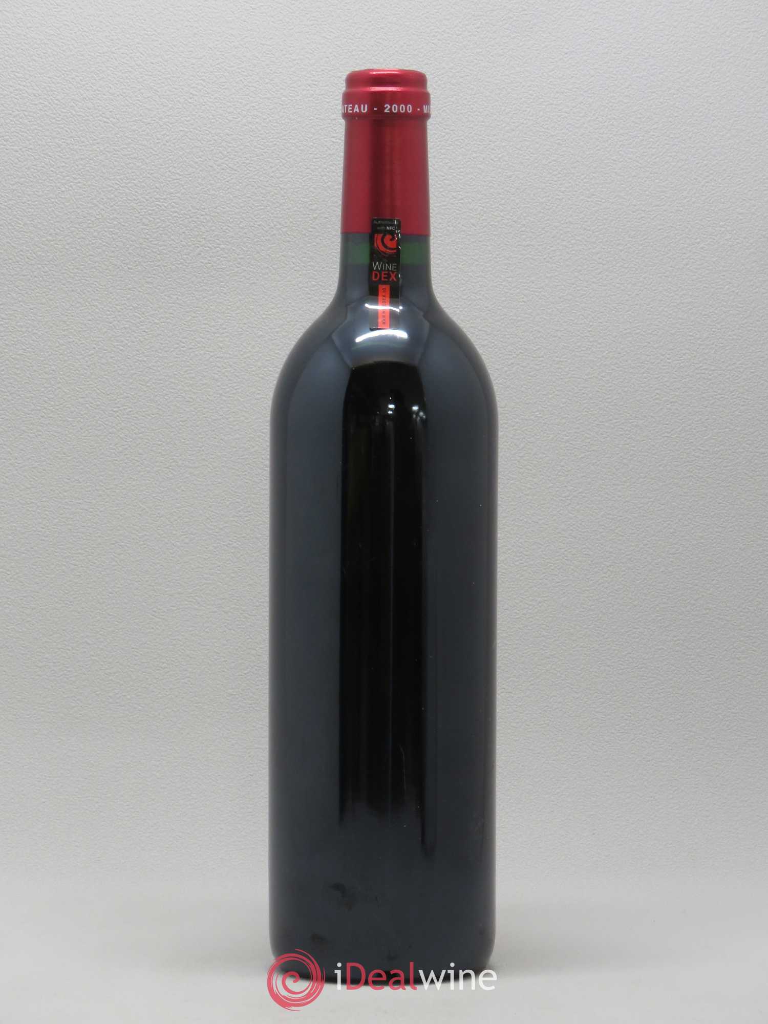 Petrus 2000 - Lot de 1 bouteille - 1