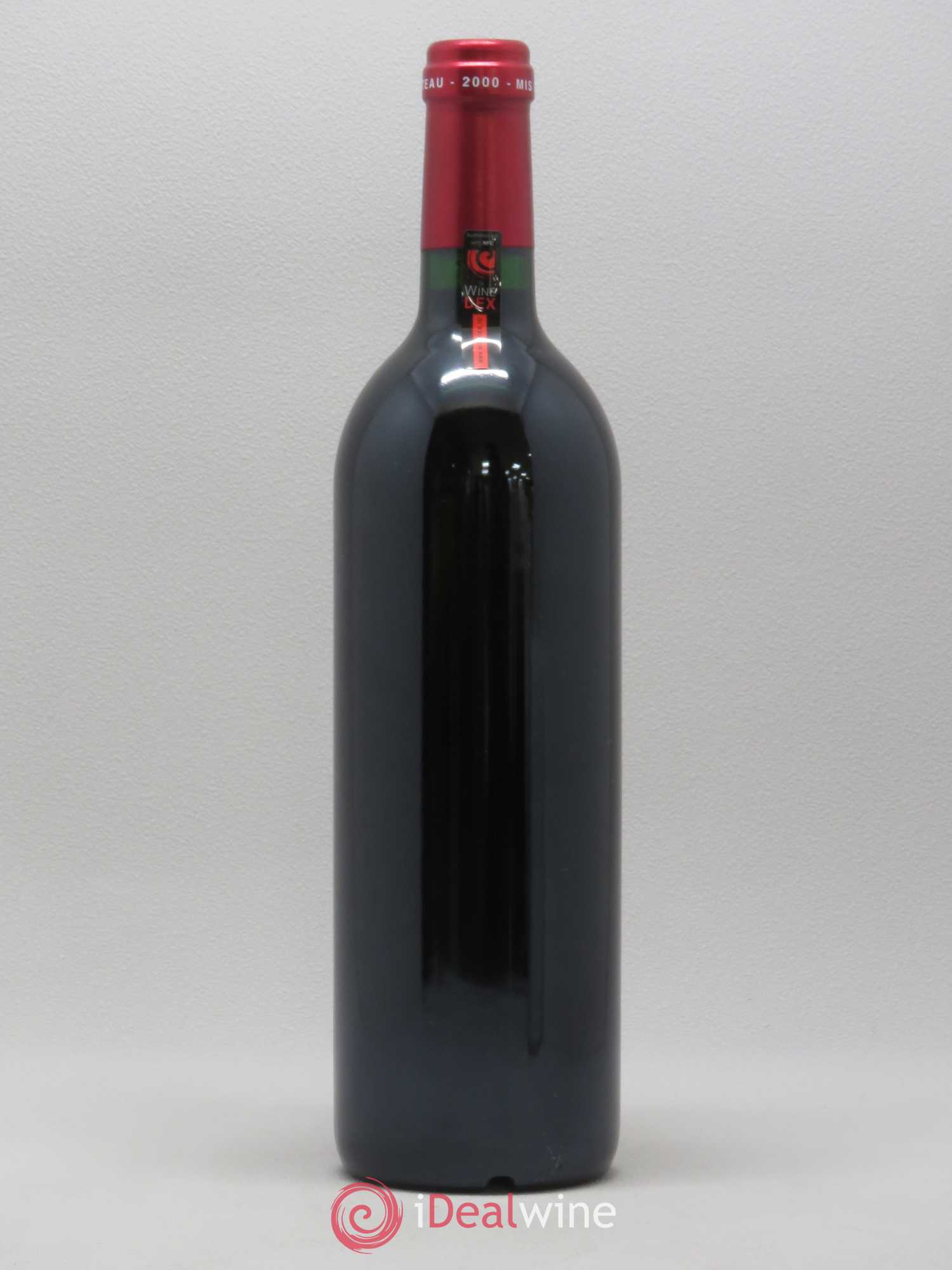 Petrus 2000 - Lot de 1 bouteille - 1