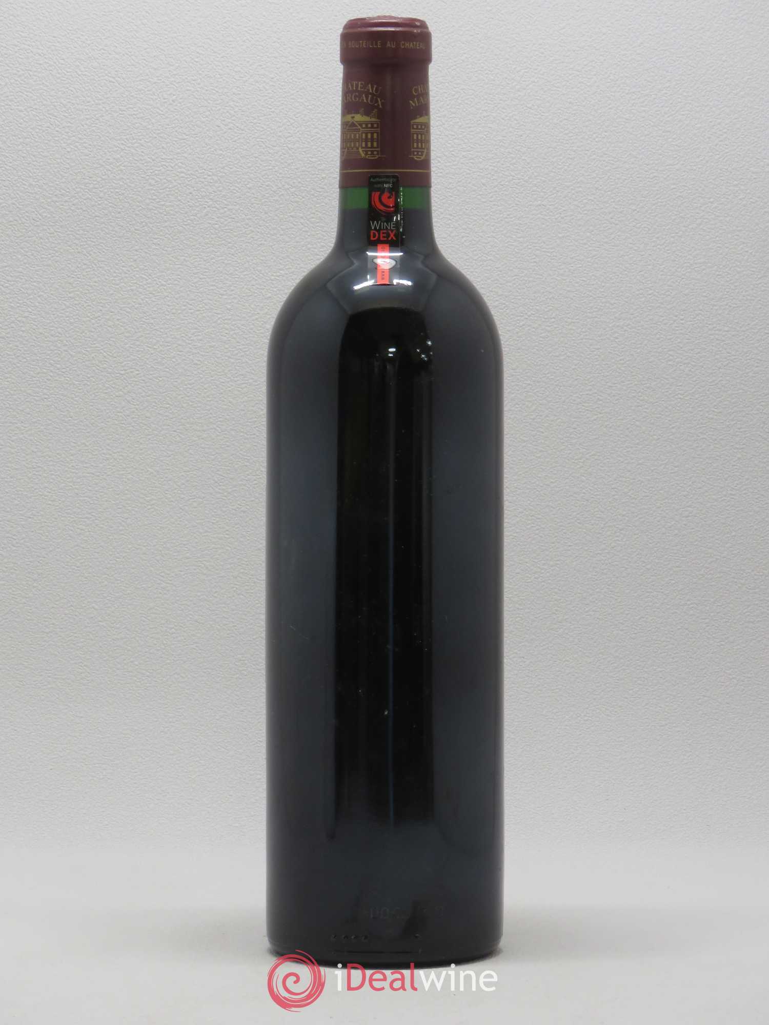 Château Margaux 1er Grand Cru Classé 2000 - Lot de 1 bouteille - 1