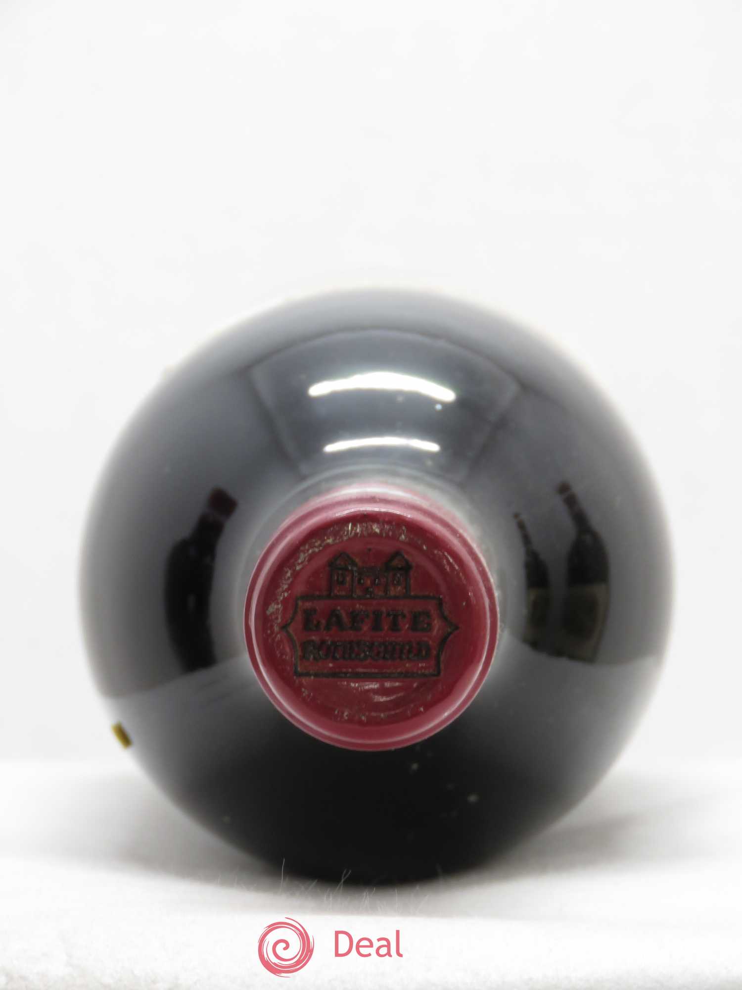 Château Lafite Rothschild 1er Grand Cru Classé 1992 - Lot de 3 bouteilles - 1