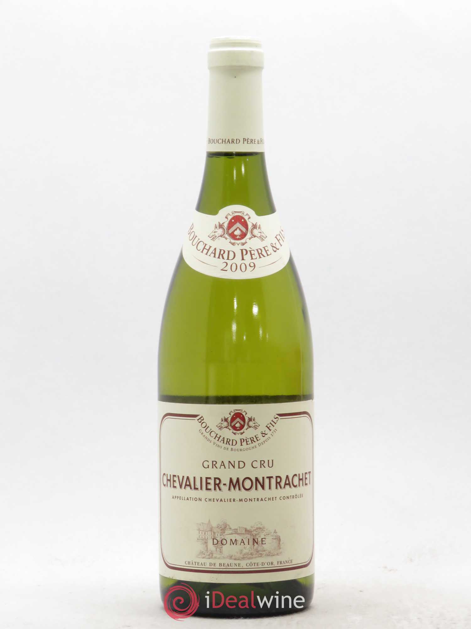 Chevalier-Montrachet Grand Cru Bouchard Père & Fils 2009 - Lot de 1 bouteille - 0