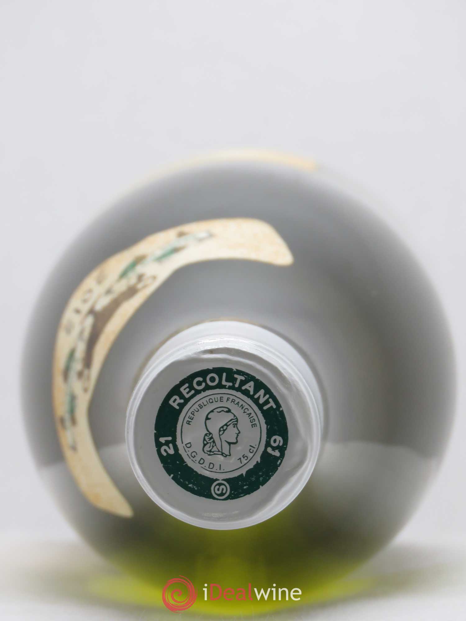 Meursault Coche Dury (Domaine) 2012 - Lot de 1 bouteille - 1