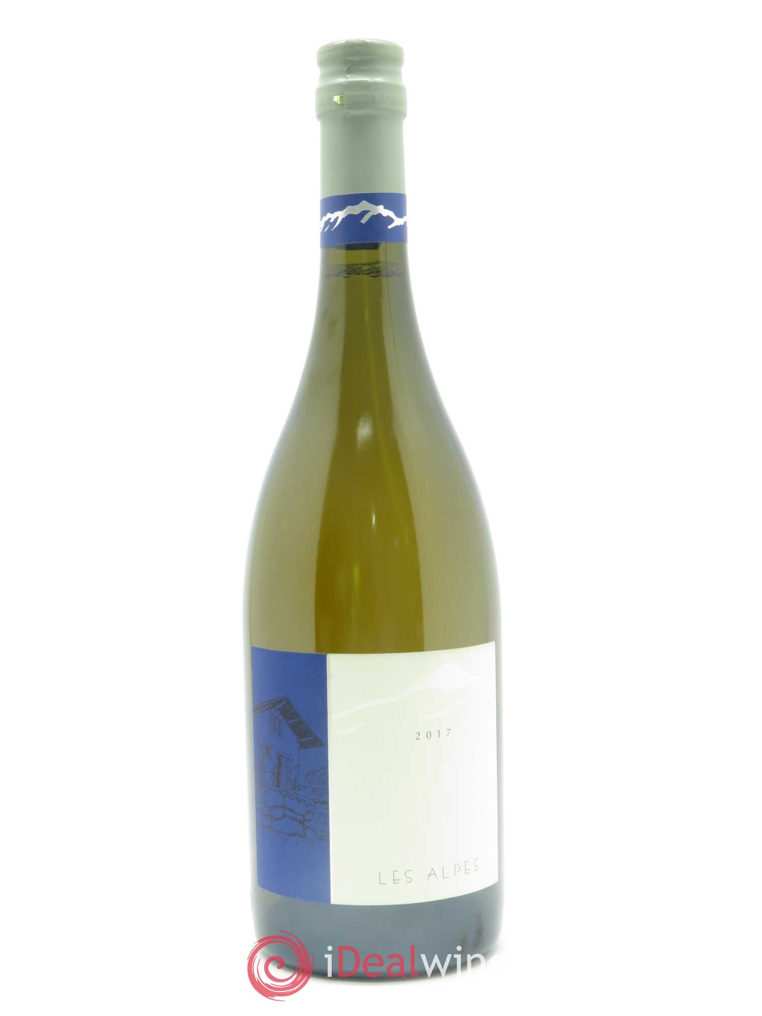 Vin de Savoie Les Alpes Domaine Belluard 2017 - Lot de 1 bouteille - 0