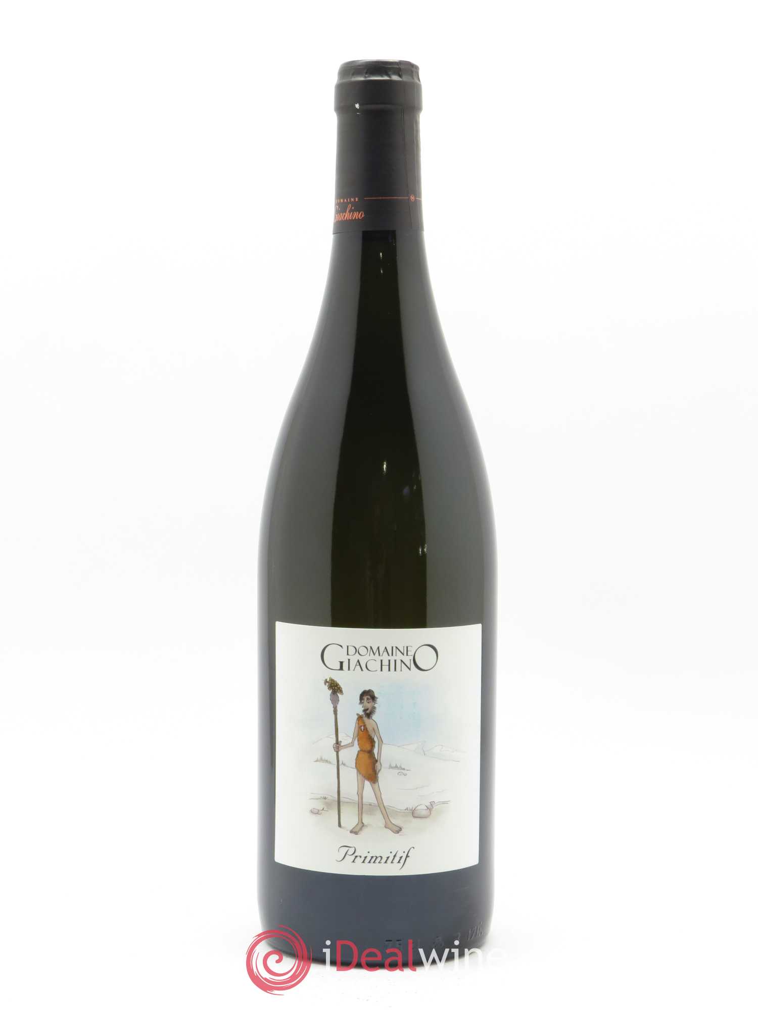 Vin de Savoie Primitif Giachino 2019 - Lot de 1 bouteille - 0