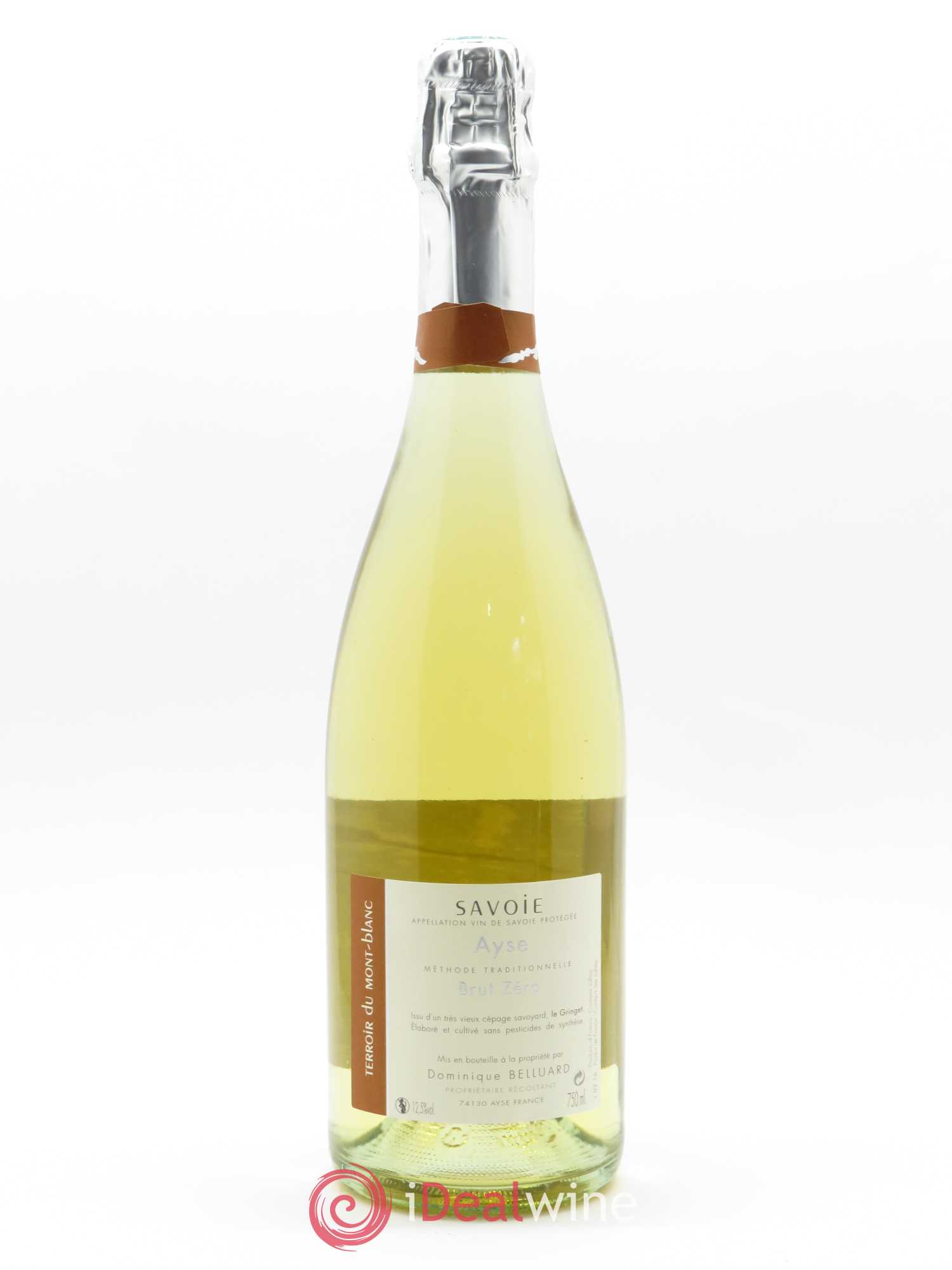 Vin de Savoie Ayse - Mont Blanc Domaine Belluard 2016 - Lotto di 1 bottiglia - 1