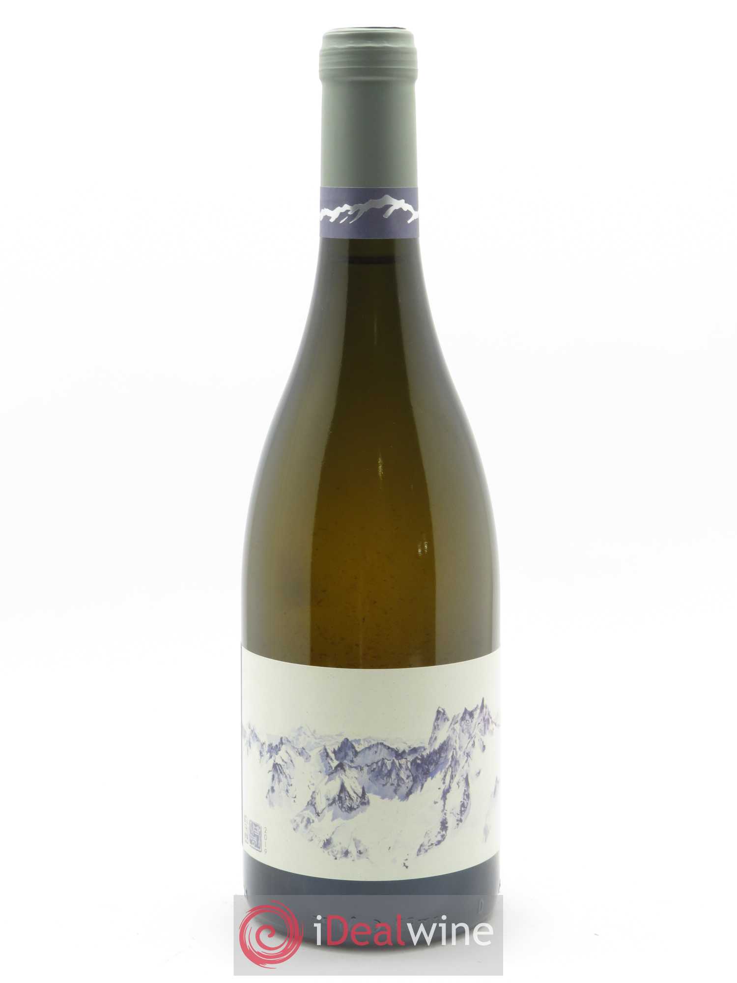 Vin de France Les Grandes Jorasses Domaine Belluard 2019 - Lot de 1 bouteille - 0