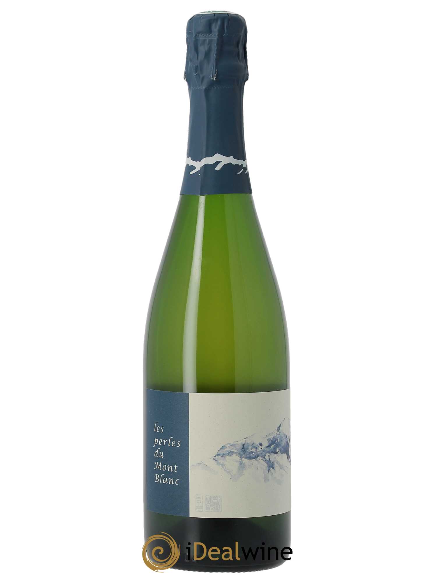 Vin de Savoie Ayse Les Perles du Mont Blanc Domaine Belluard - Lot de 1 bouteille - 0