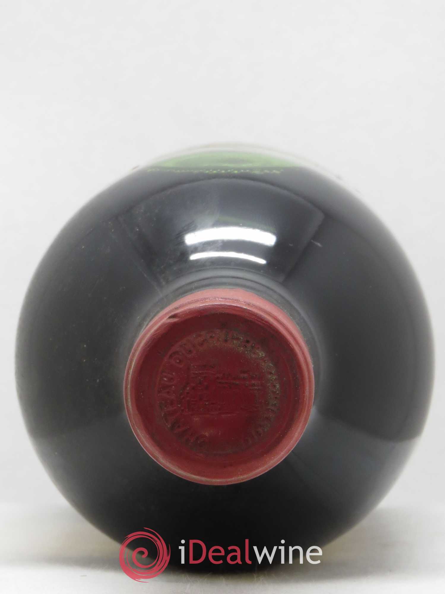 Château Ducru Beaucaillou 2ème Grand Cru Classé 1963 - Lot de 1 bouteille - 1