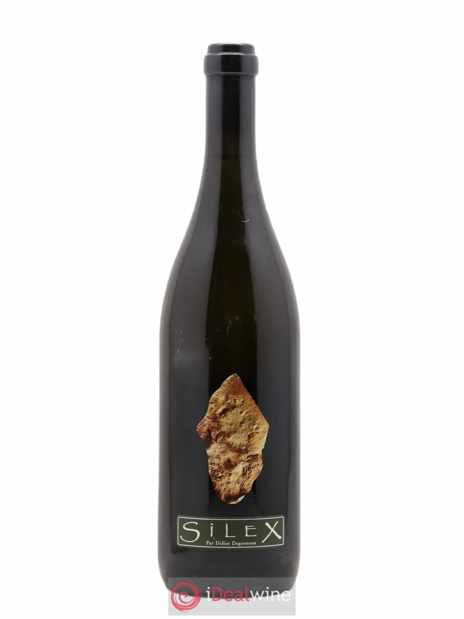 Vin de France (anciennement Pouilly-Fumé) Silex Dagueneau (Domaine Didier - Louis-Benjamin) 2006 - Lot de 1 bouteille - 0