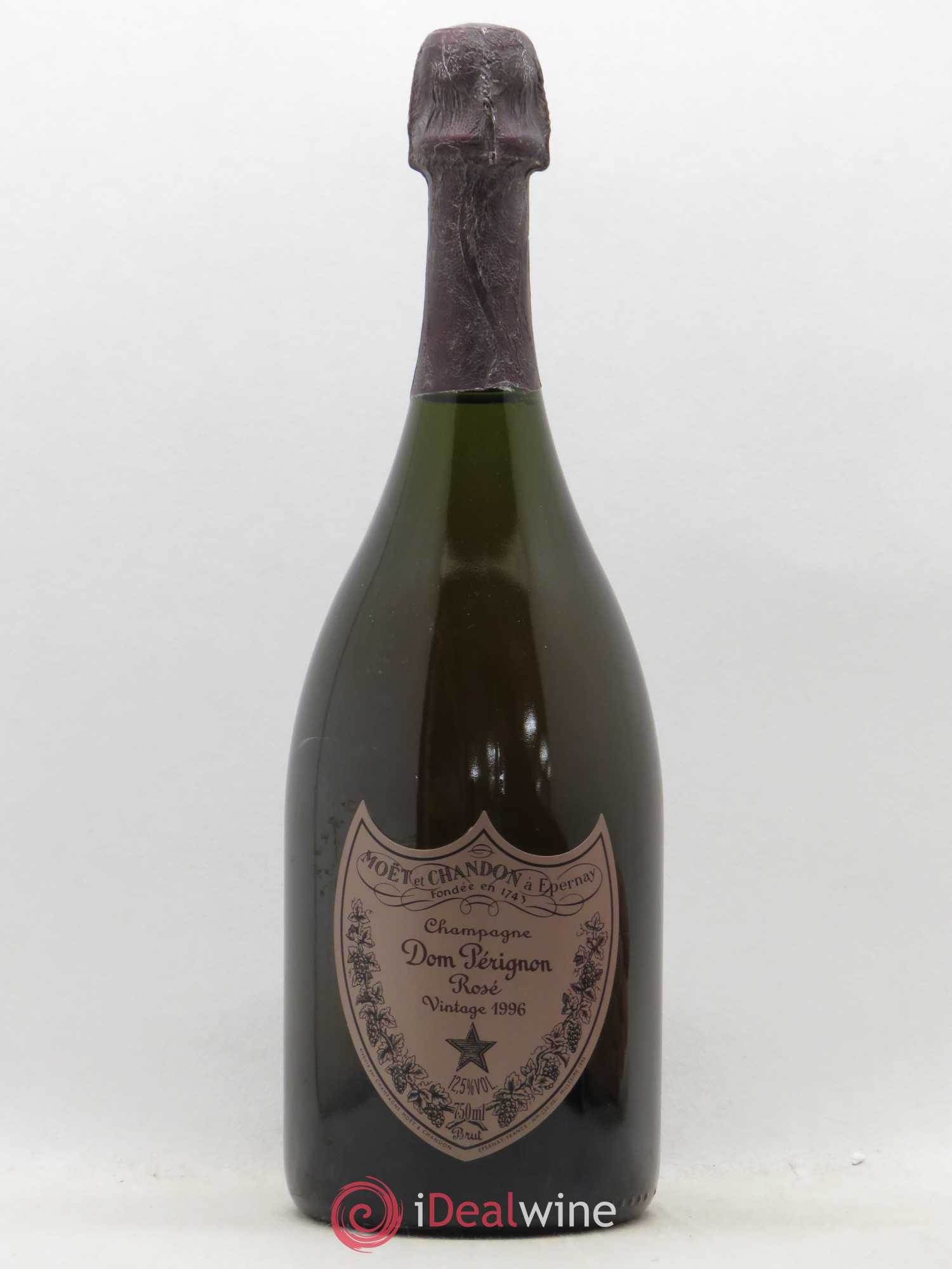 Brut Dom Pérignon 1996 - Lot de 1 bouteille - 0