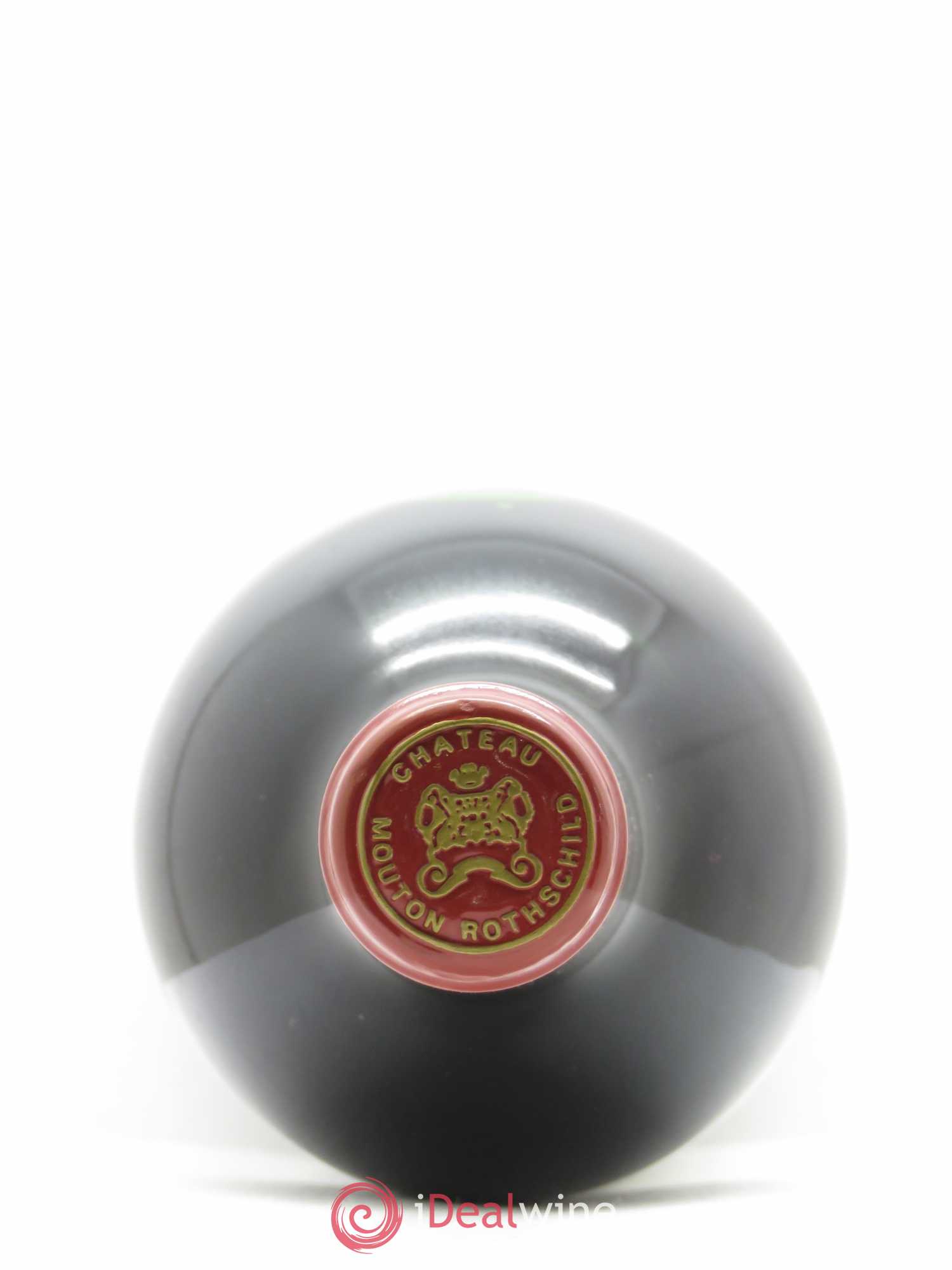Château Mouton Rothschild 1er Grand Cru Classé 1997 - Lot de 2 bouteilles - 2