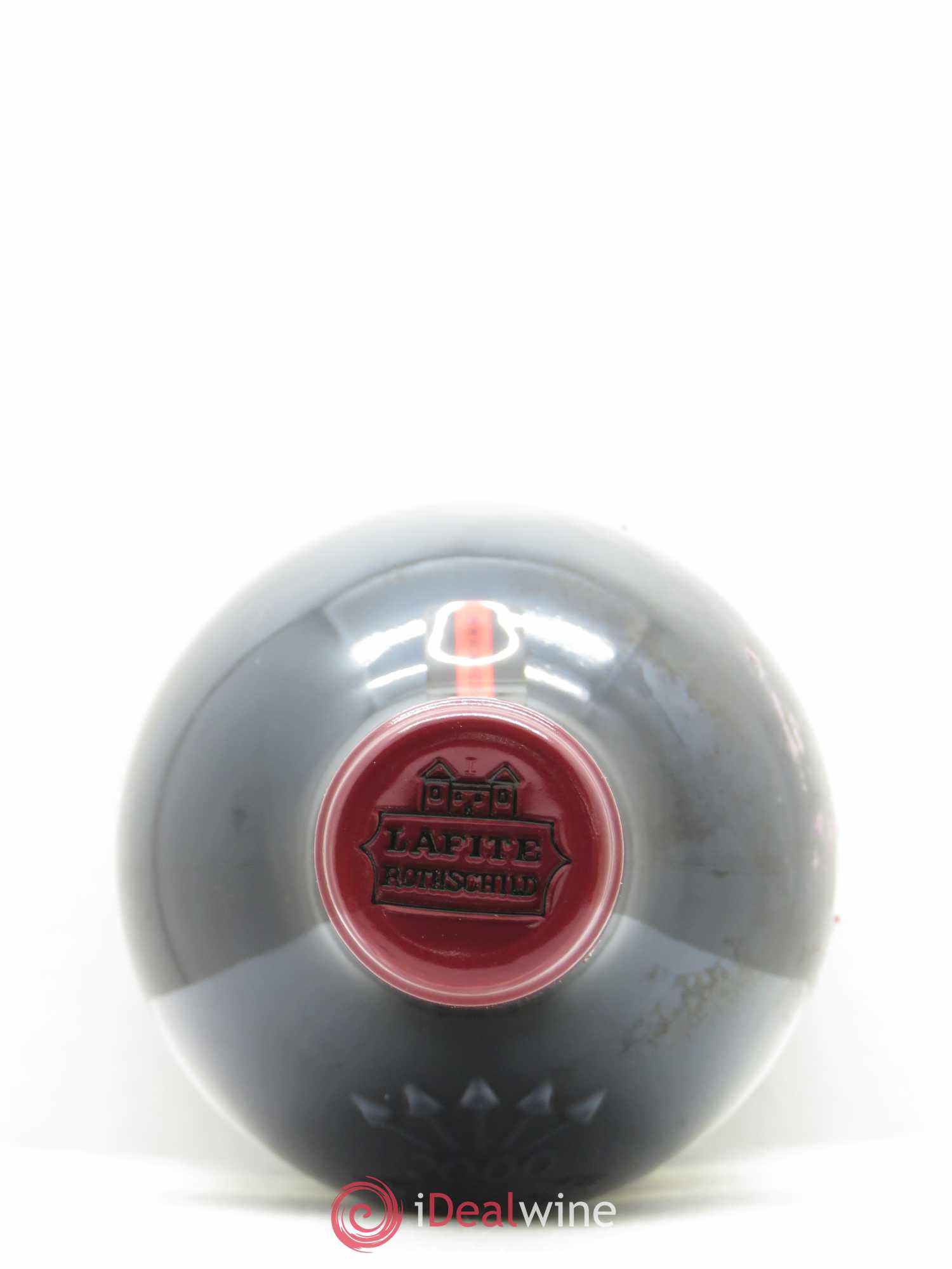 Château Lafite Rothschild 1er Grand Cru Classé 2000 - Lot de 2 bouteilles - 2