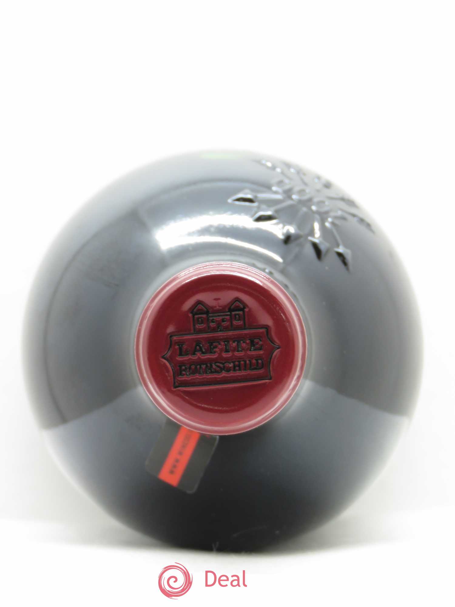 Château Lafite Rothschild 1er Grand Cru Classé 2000 - Lot de 2 bouteilles - 3