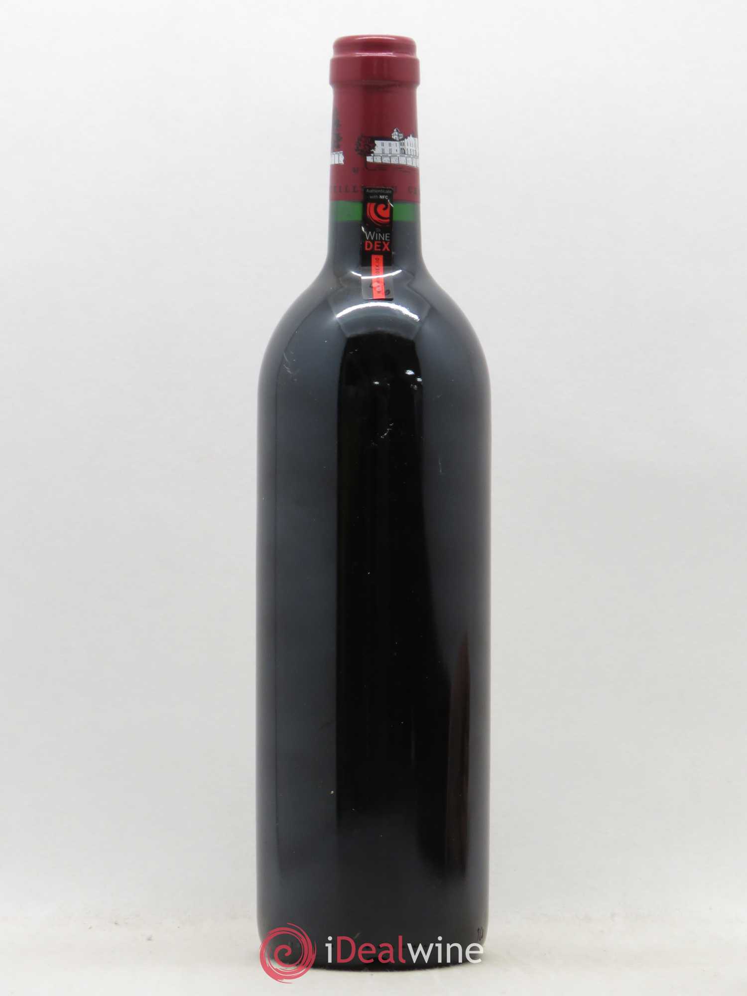 Château Lafite Rothschild 1er Grand Cru Classé 2000 - Lot de 1 bouteille - 1