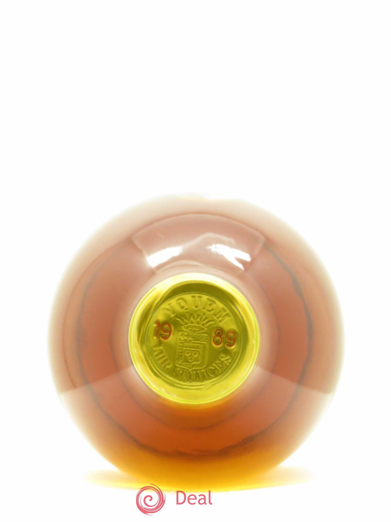 Château d' Yquem 1er Cru Classé Supérieur 1989 - Lotto di 1 bottiglia - 1