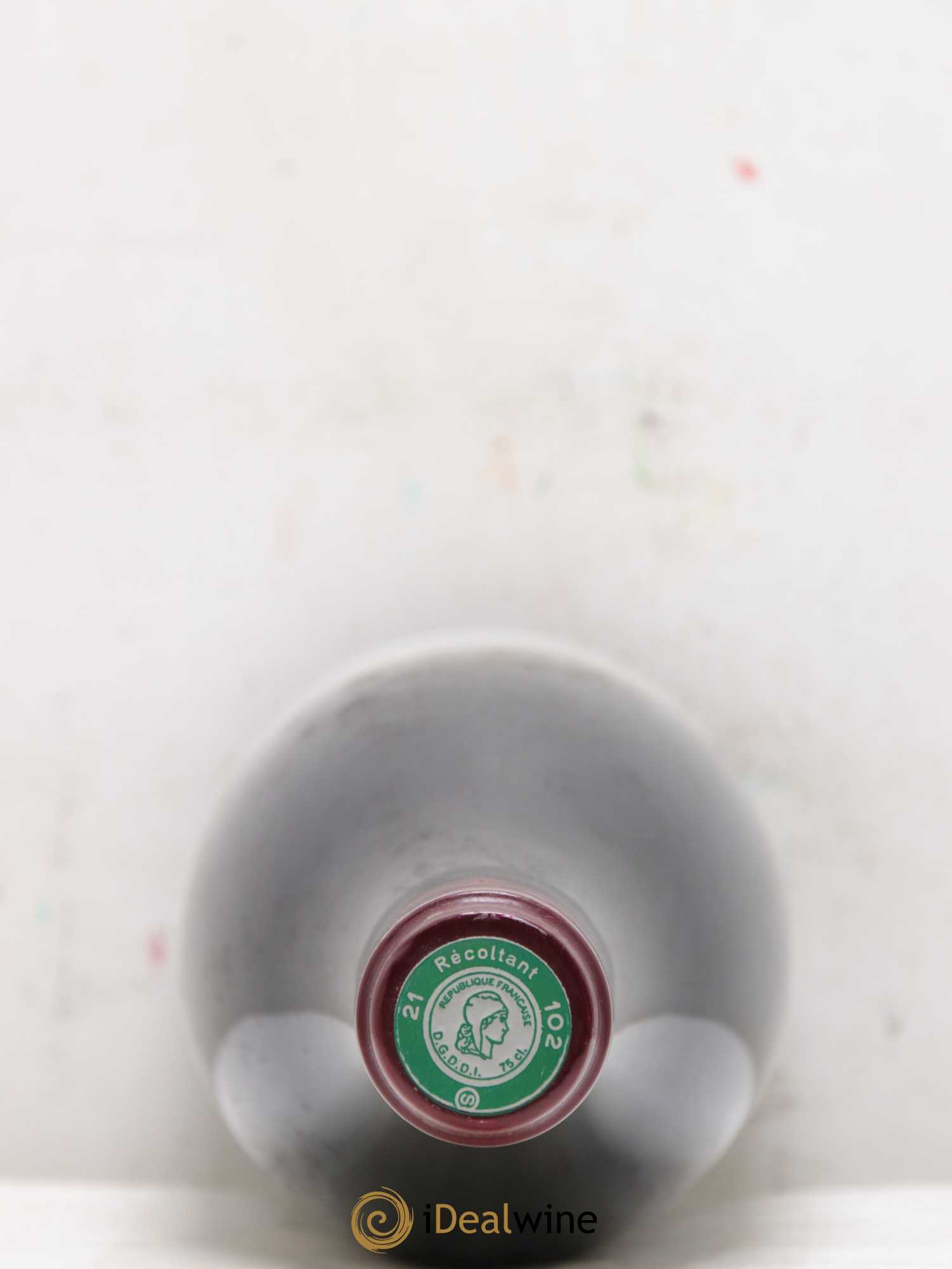 Vosne-Romanée 1er Cru Les Suchots Sylvain Cathiard & Fils 2005 - Lot of 1 bottle - 1