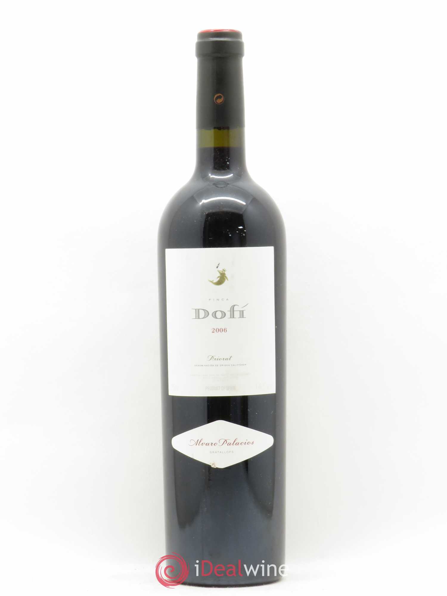 Priorat DOCa DOCA Finca Dofi Alvaro Palacios 2006 - Lot de 1 bouteille - 0