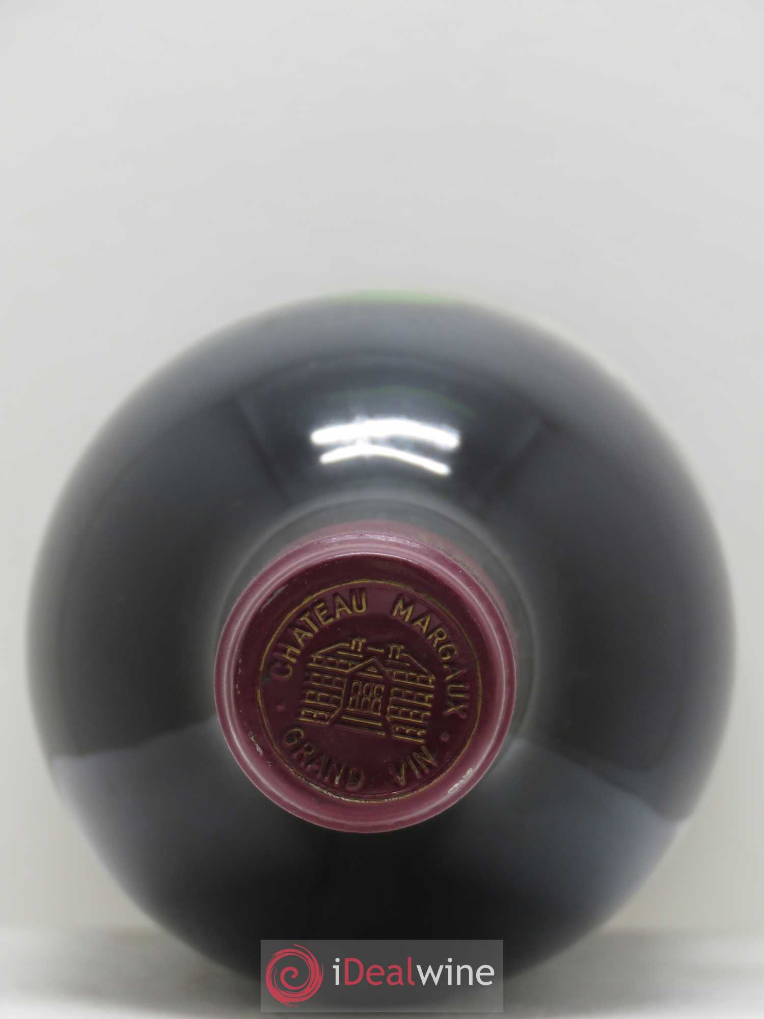 Château Margaux 1er Grand Cru Classé 1995 - Lot de 3 bouteilles - 1