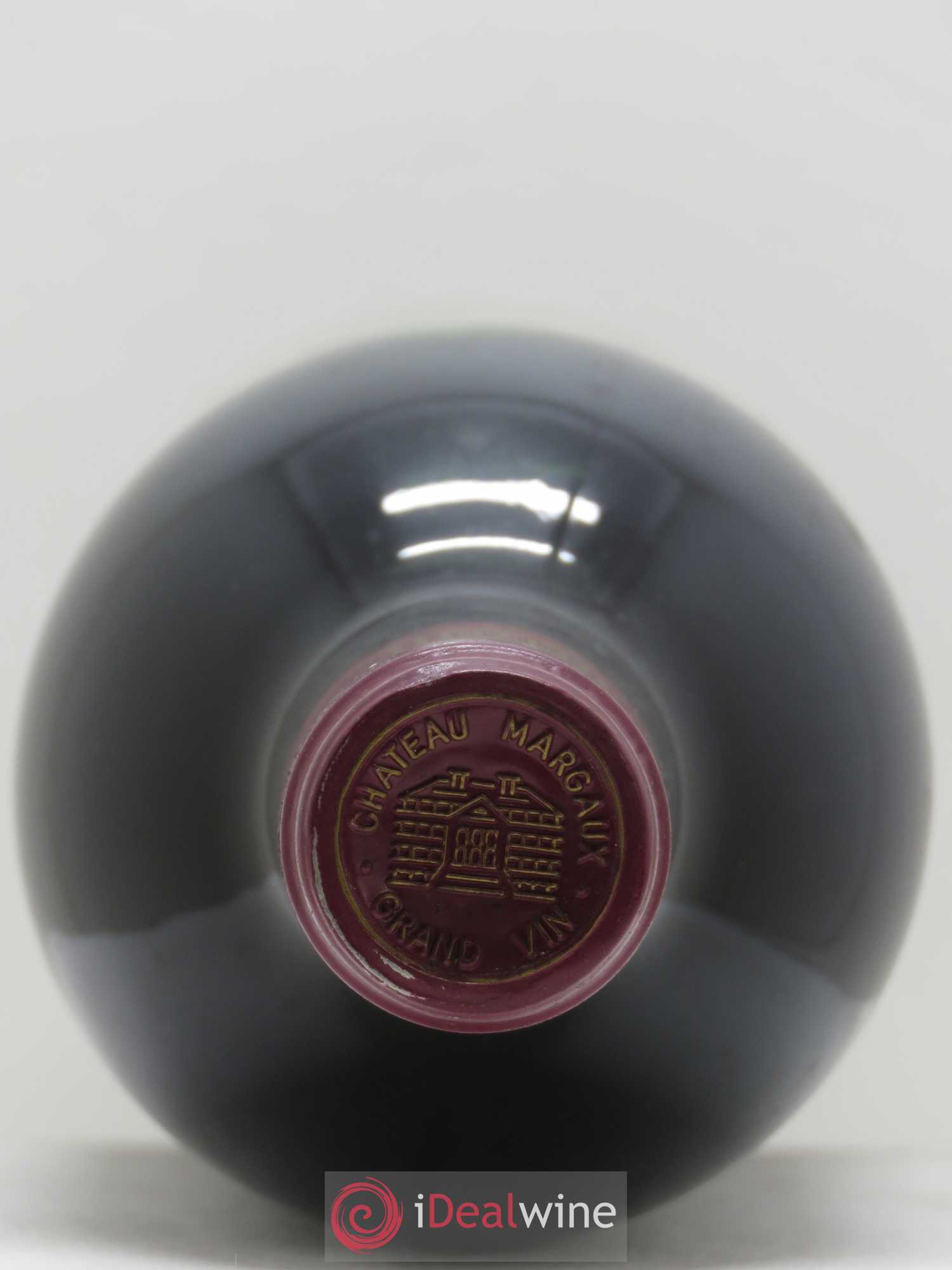 Château Margaux 1er Grand Cru Classé 1995 - Lot de 1 bouteille - 1