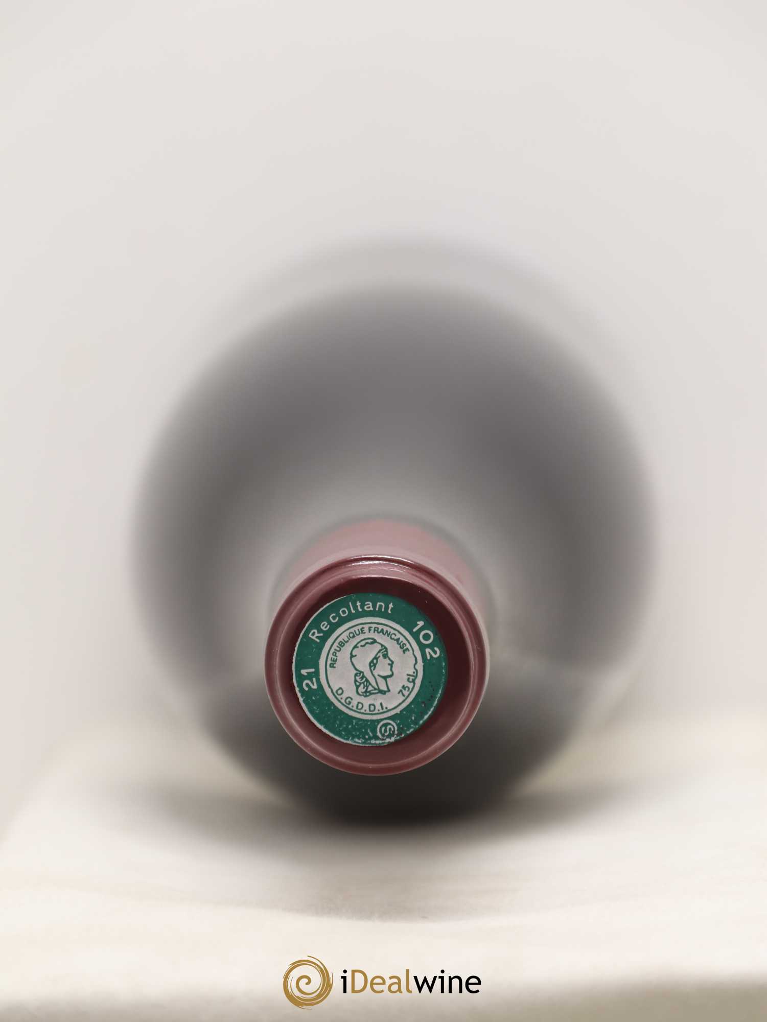 Nuits-Saint-Georges 1er Cru Aux Thorey Sylvain Cathiard & Fils 2008 - Lot de 1 bouteille - 1