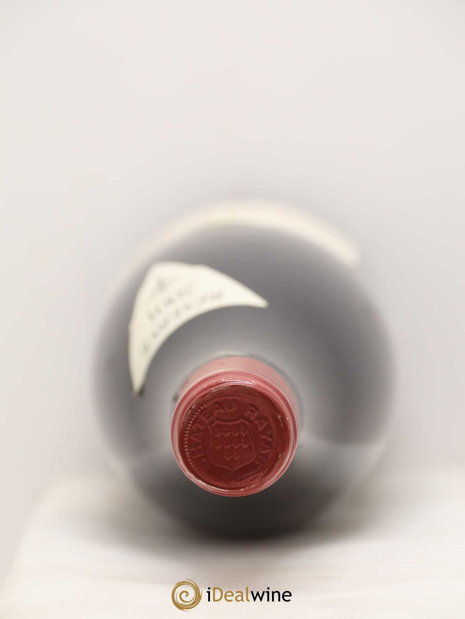 Châteauneuf-du-Pape Château Rayas Emmanuel Reynaud 2001 - Lot de 1 bouteille - 2