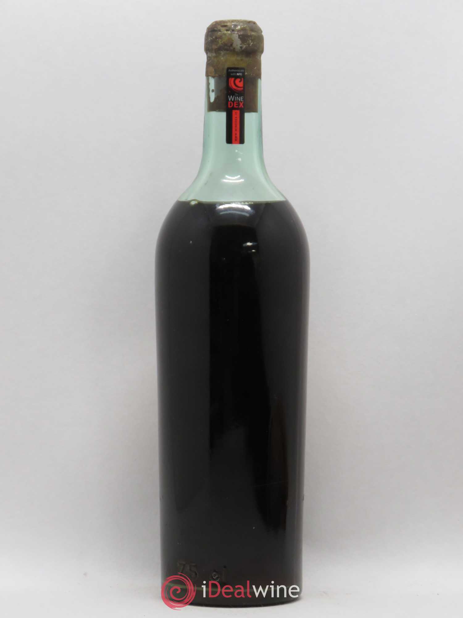 Château d' Yquem 1er Cru Classé Supérieur 1937 - Lotto di 1 bottiglia - 1