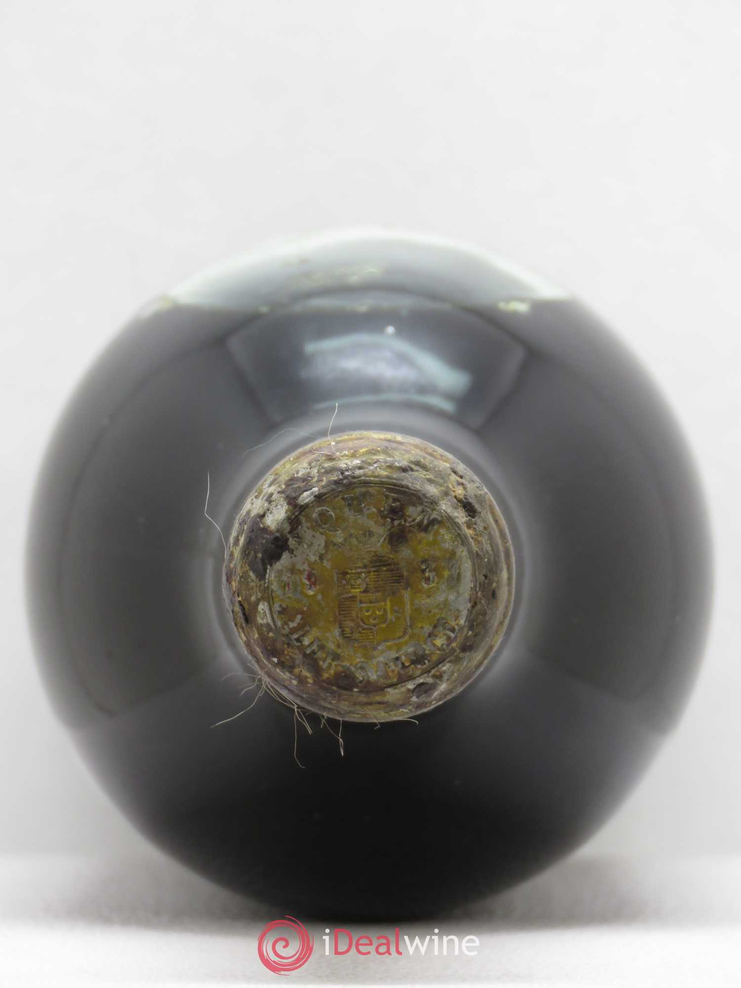 Château d' Yquem 1er Cru Classé Supérieur 1937 - Lotto di 1 bottiglia - 2