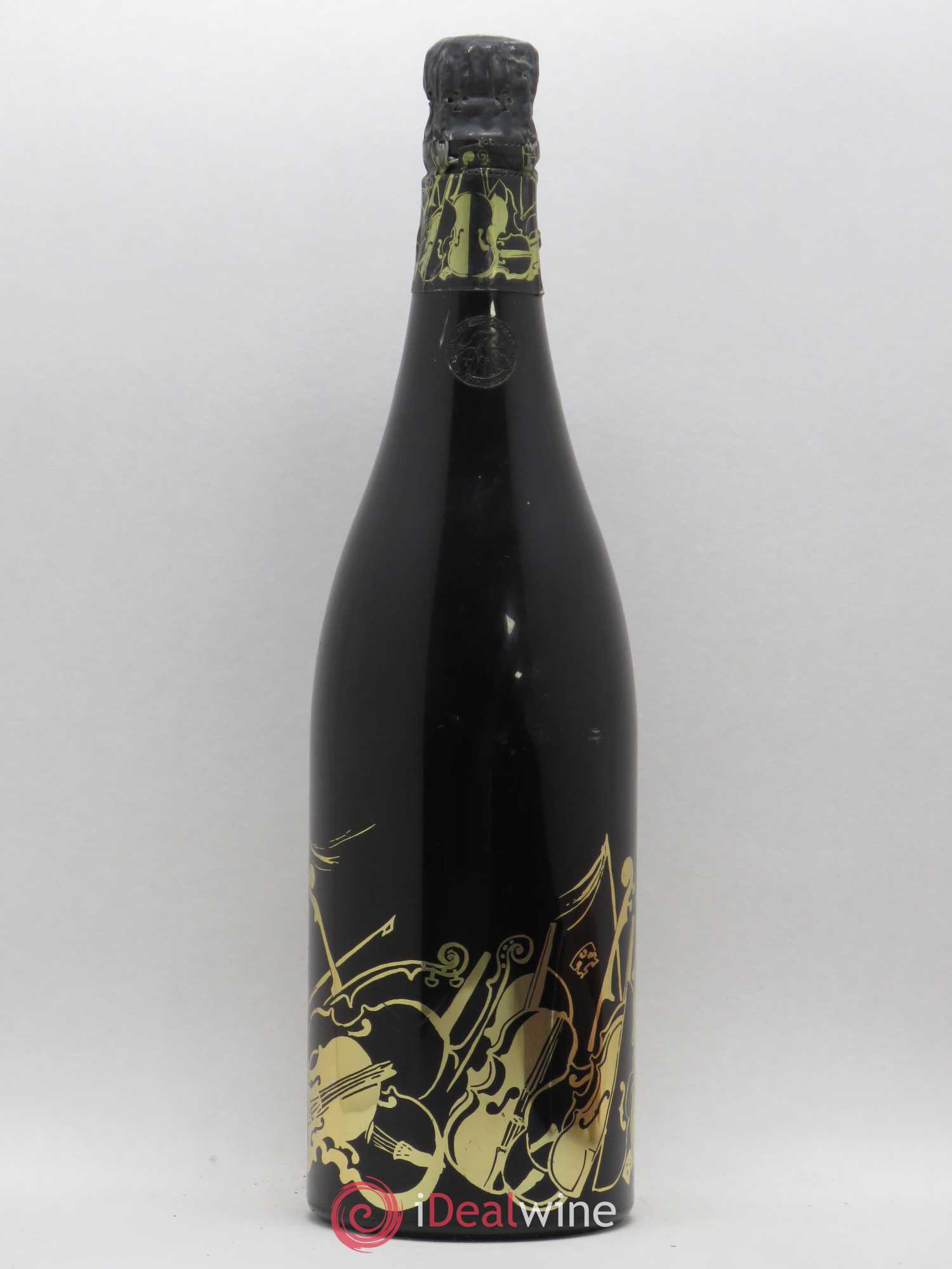 1981 - Collection Arman Taittinger 1981 - Lot de 1 bouteille - 1