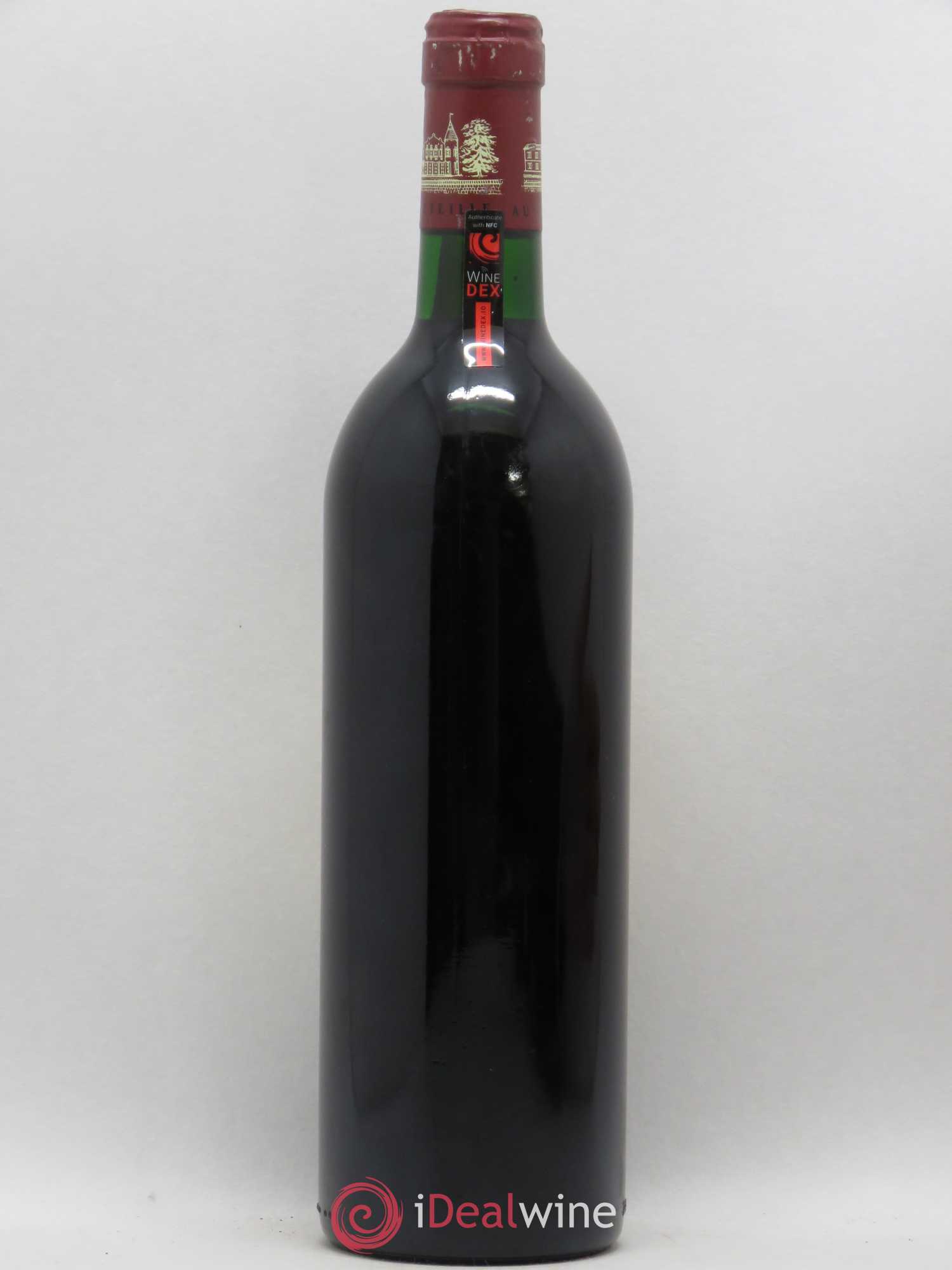 Château Lafite Rothschild 1er Grand Cru Classé 1986 - Lot de 1 bouteille - 1