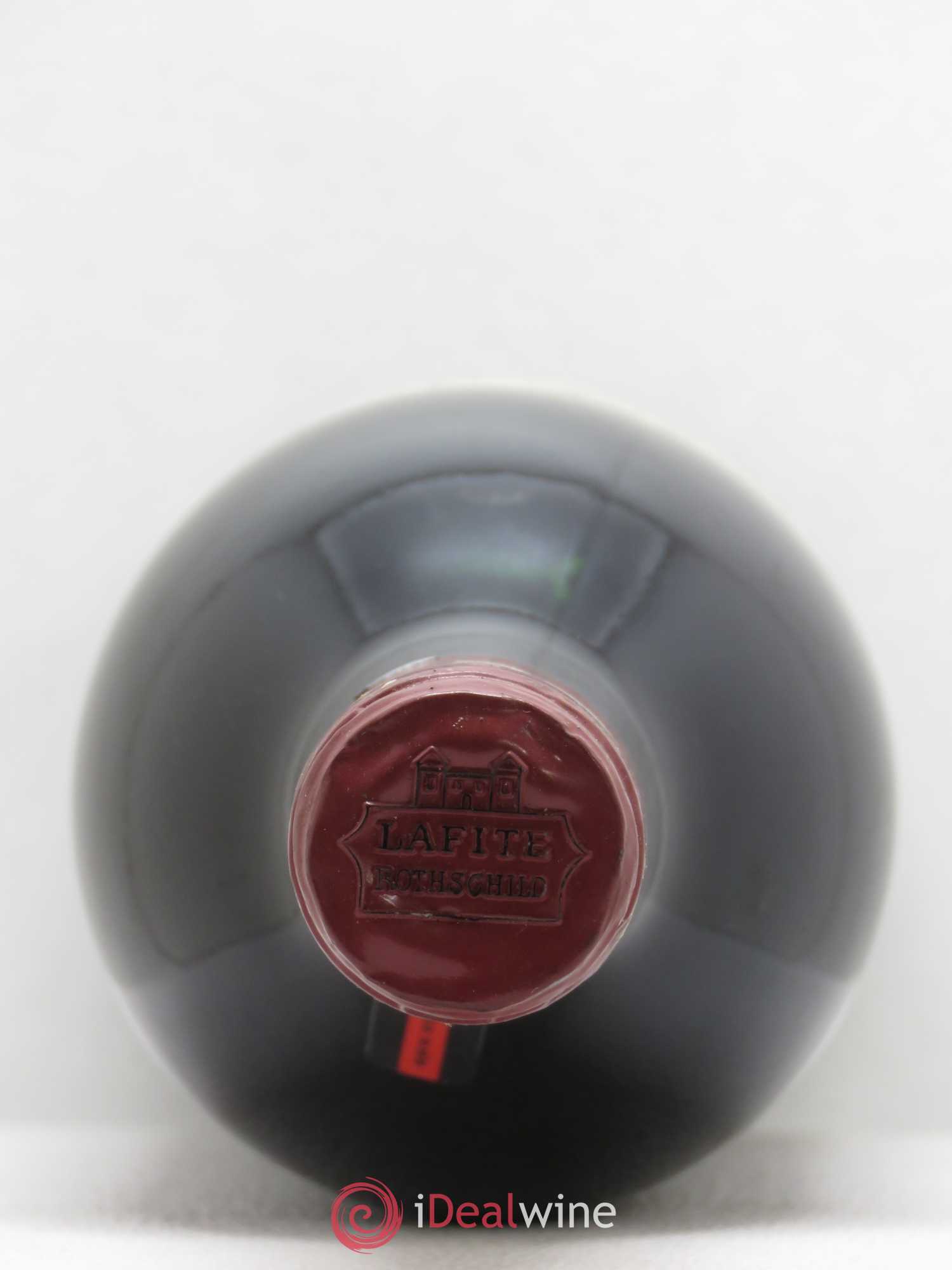 Château Lafite Rothschild 1er Grand Cru Classé 1986 - Lot de 1 bouteille - 2