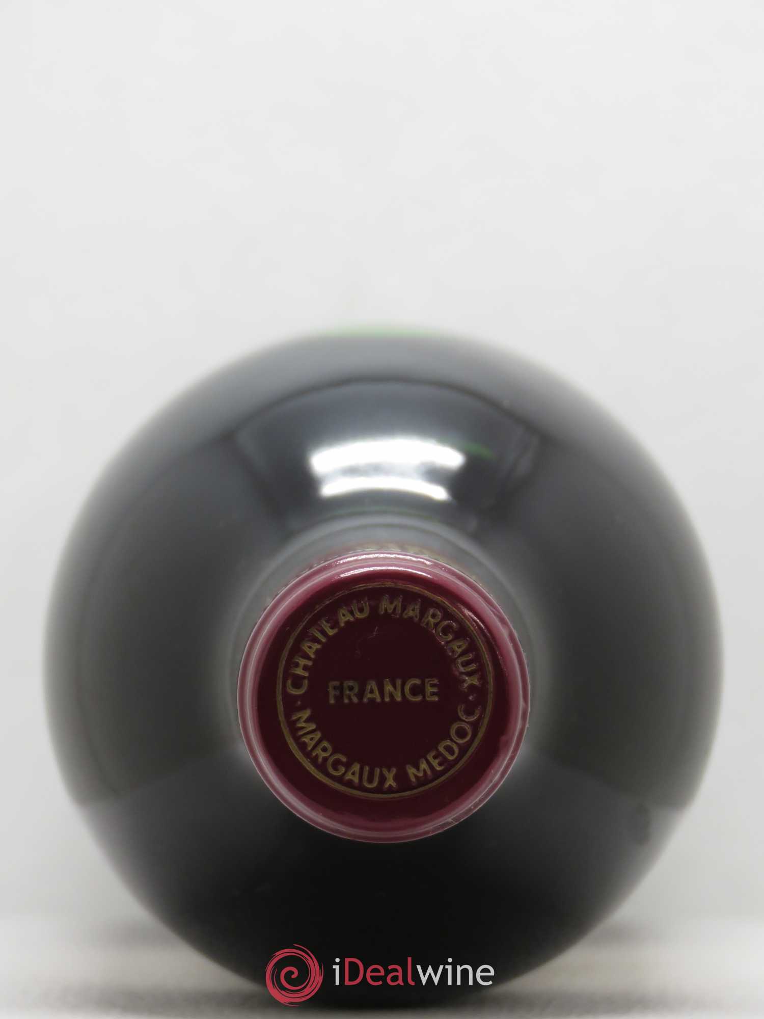 Château Margaux 1er Grand Cru Classé 1990 - Lot de 1 bouteille - 1