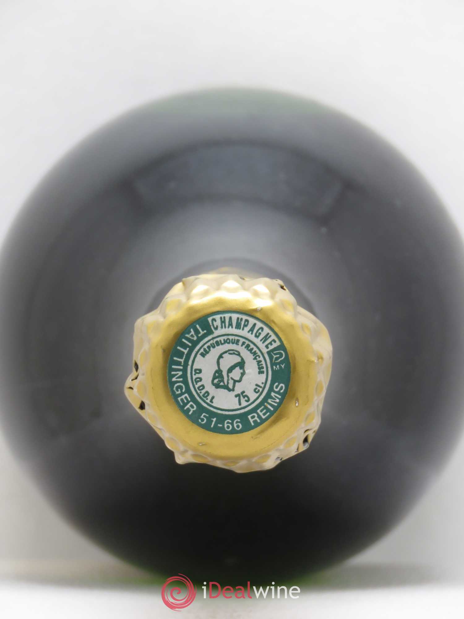Comtes de Champagne Taittinger 1988 - Lot de 3 bouteilles - 2