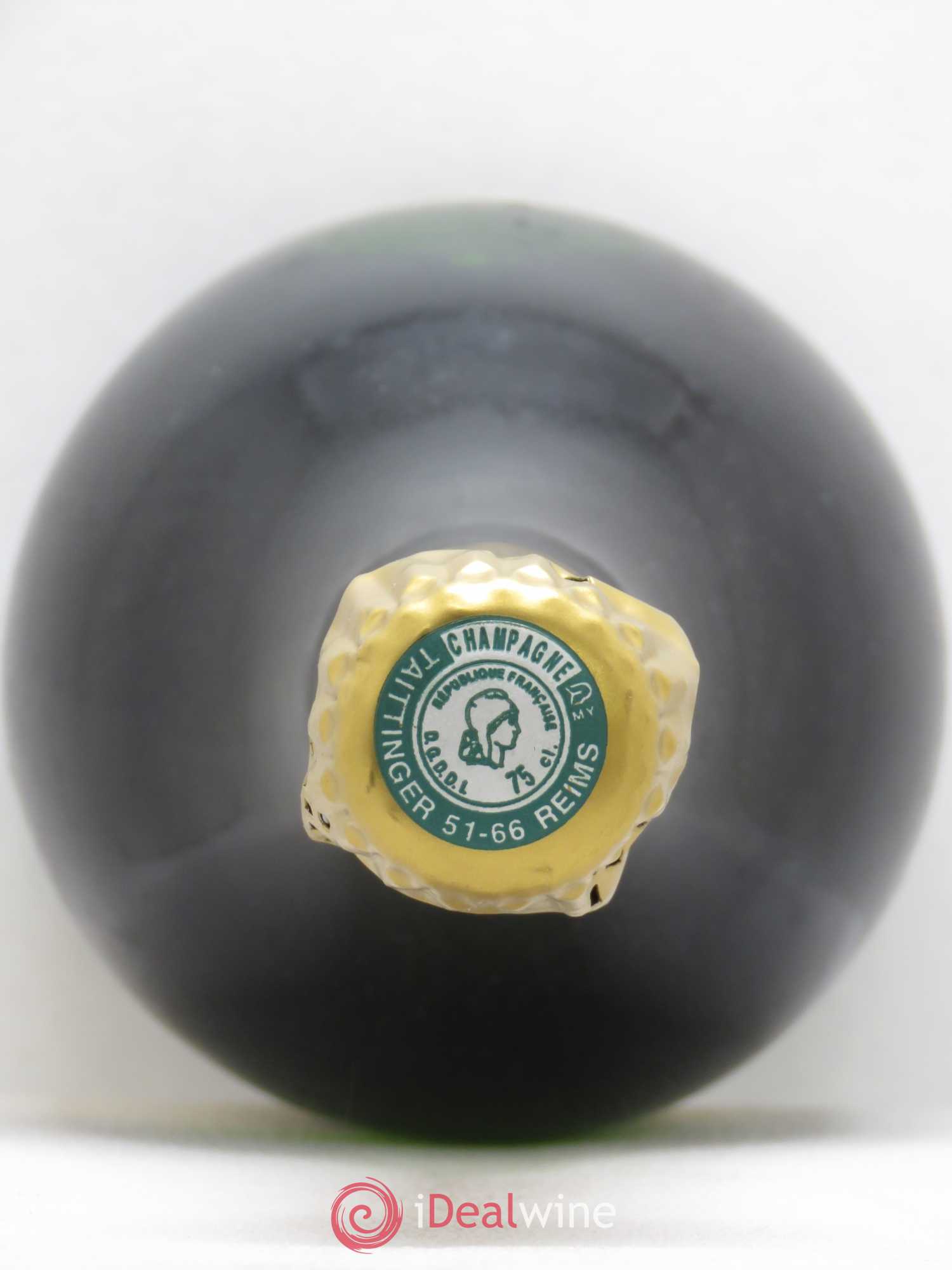 Comtes de Champagne Taittinger 1988 - Lot de 2 bouteilles - 2